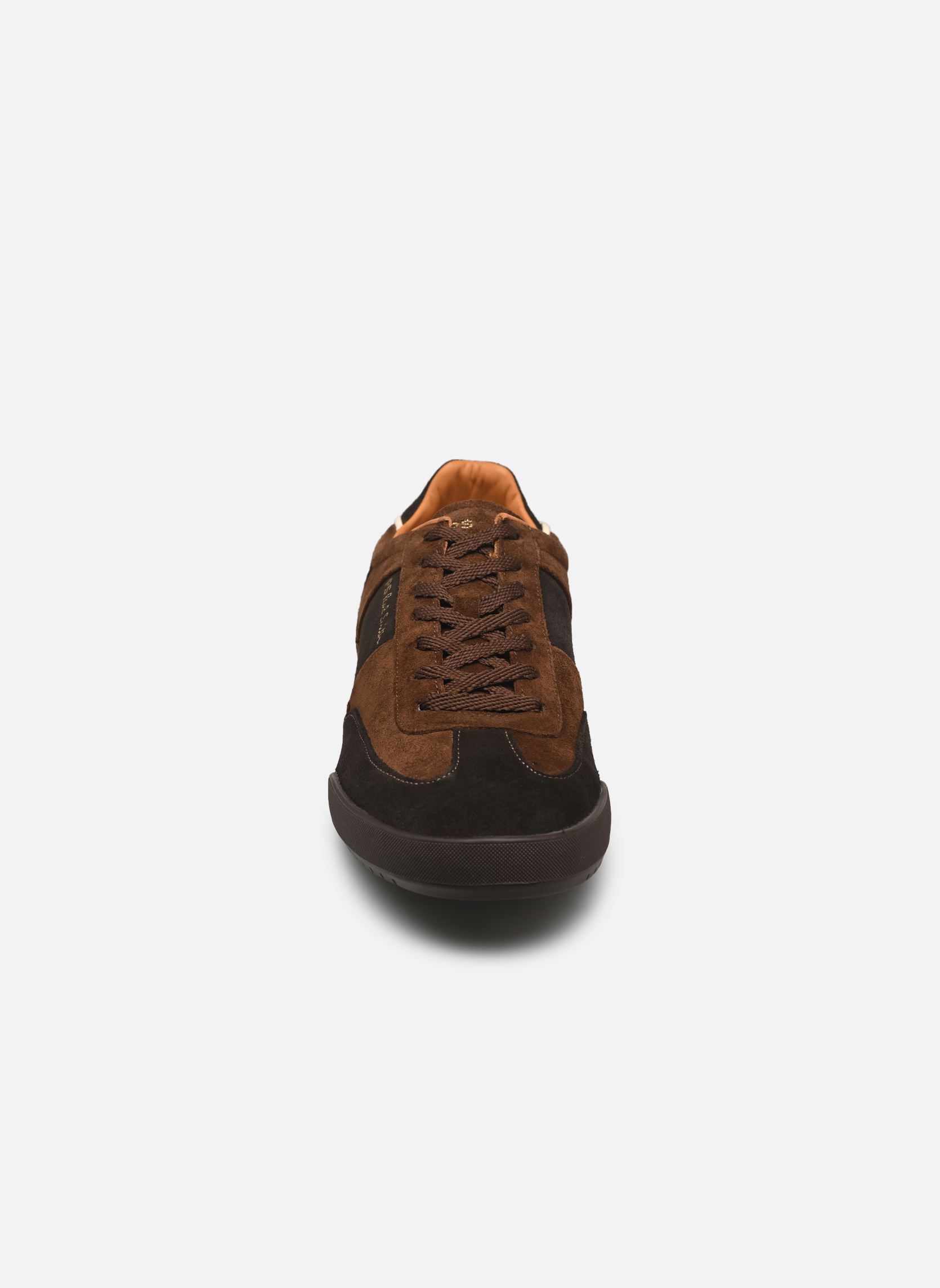 Niedrige Sneaker Dover herren braun PS Paul Smith Niedrige Sneaker Dover herren braun 69-BROWN