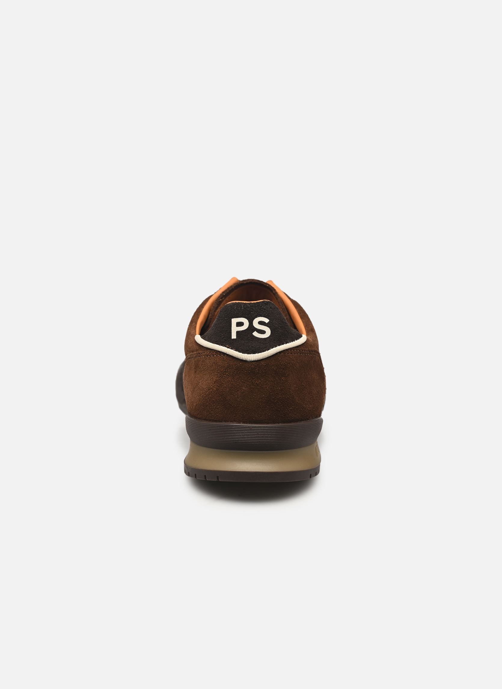 Niedrige Sneaker Dover herren braun PS Paul Smith Niedrige Sneaker Dover herren braun 69-BROWN