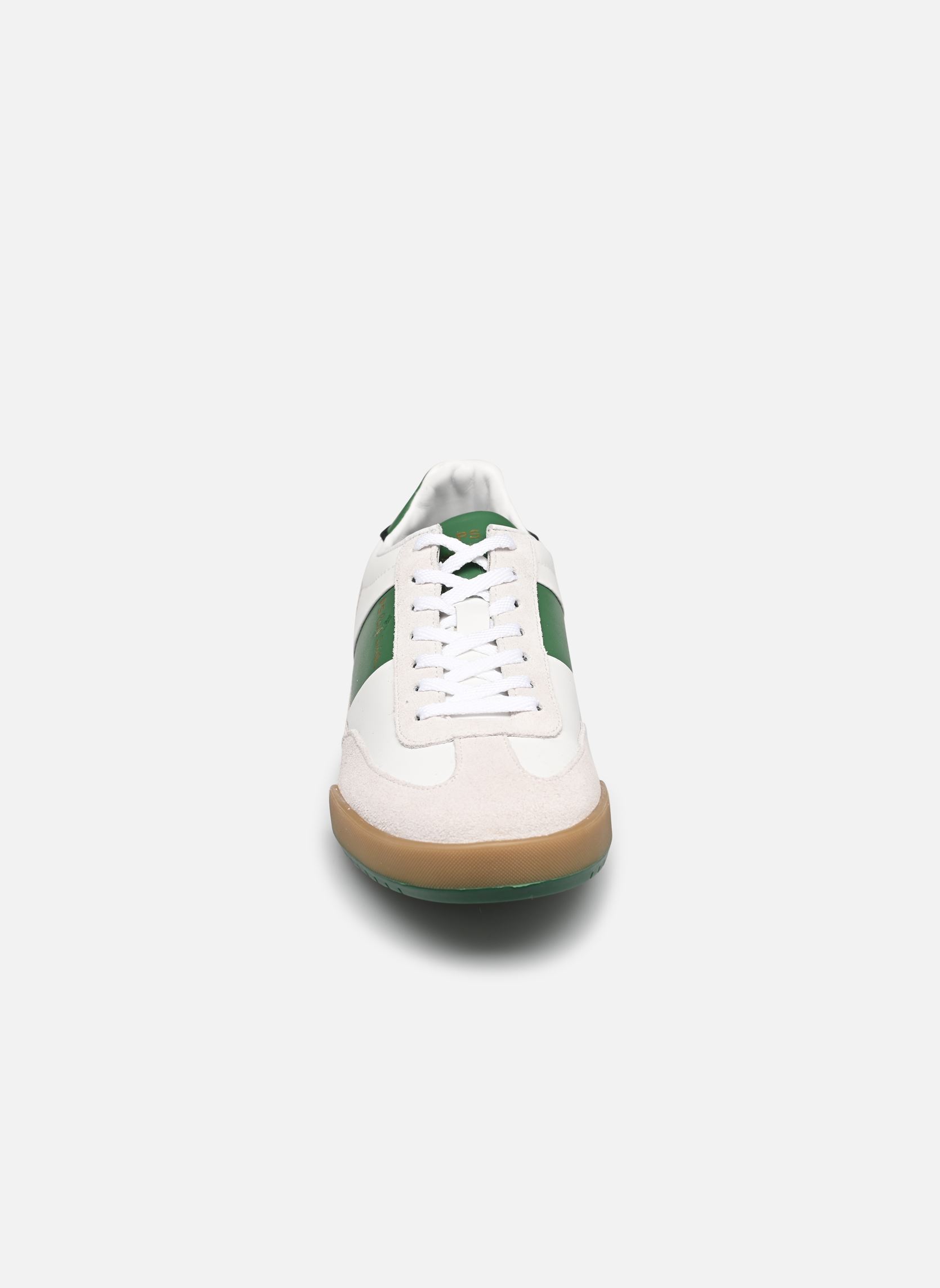 Baskets basses Dover homme vert PS Paul Smith Baskets basses Dover homme vert 01-WHITE GREEN