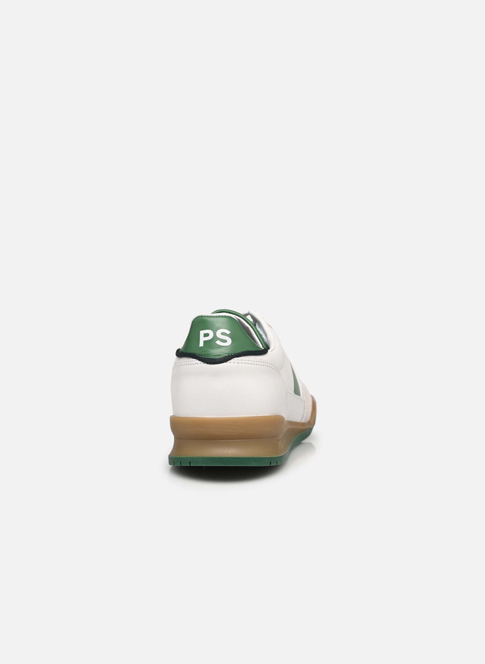 Baskets basses Dover homme vert PS Paul Smith Baskets basses Dover homme vert 01-WHITE GREEN