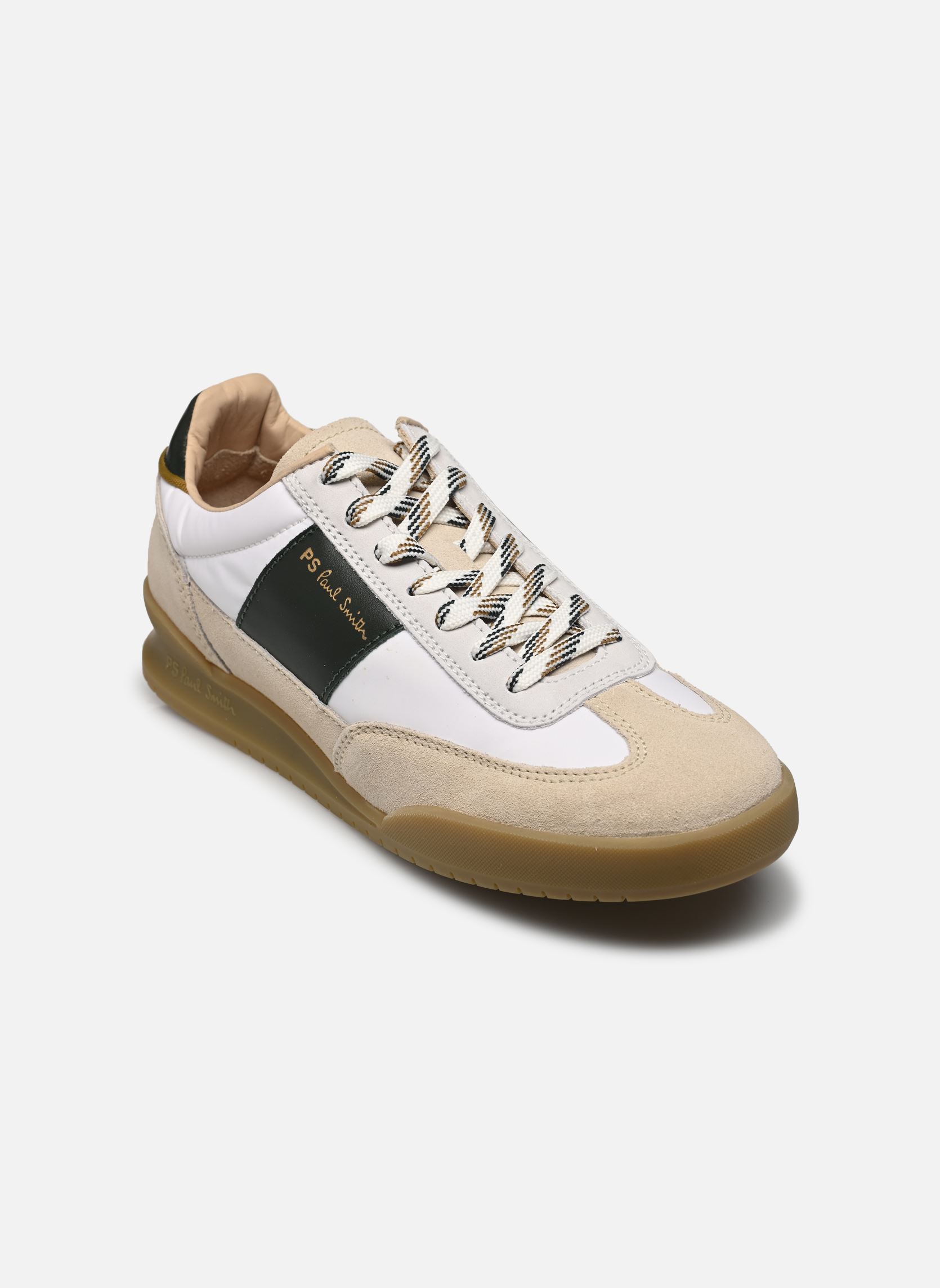 Niedrige Sneaker Dover herren weiß PS Paul Smith Niedrige Sneaker Dover herren weiß White Green
