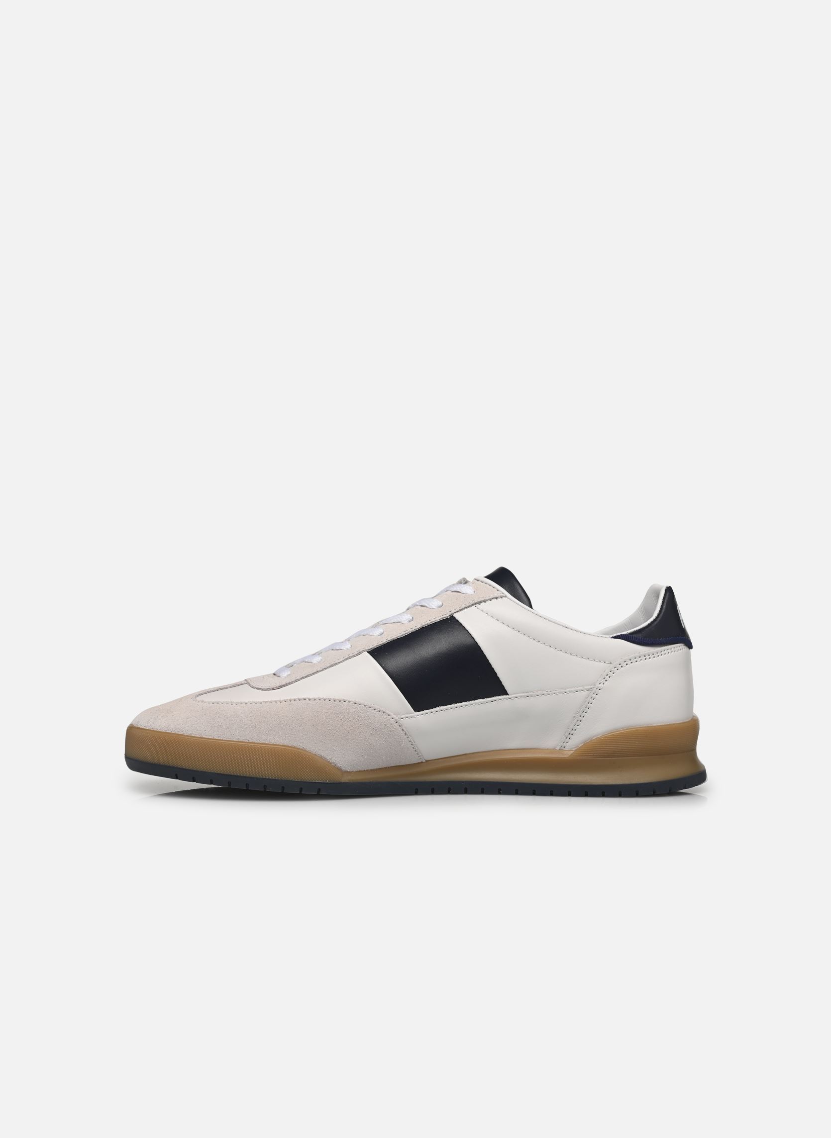Baskets basses Dover homme bleu PS Paul Smith Baskets basses Dover homme bleu White/navy