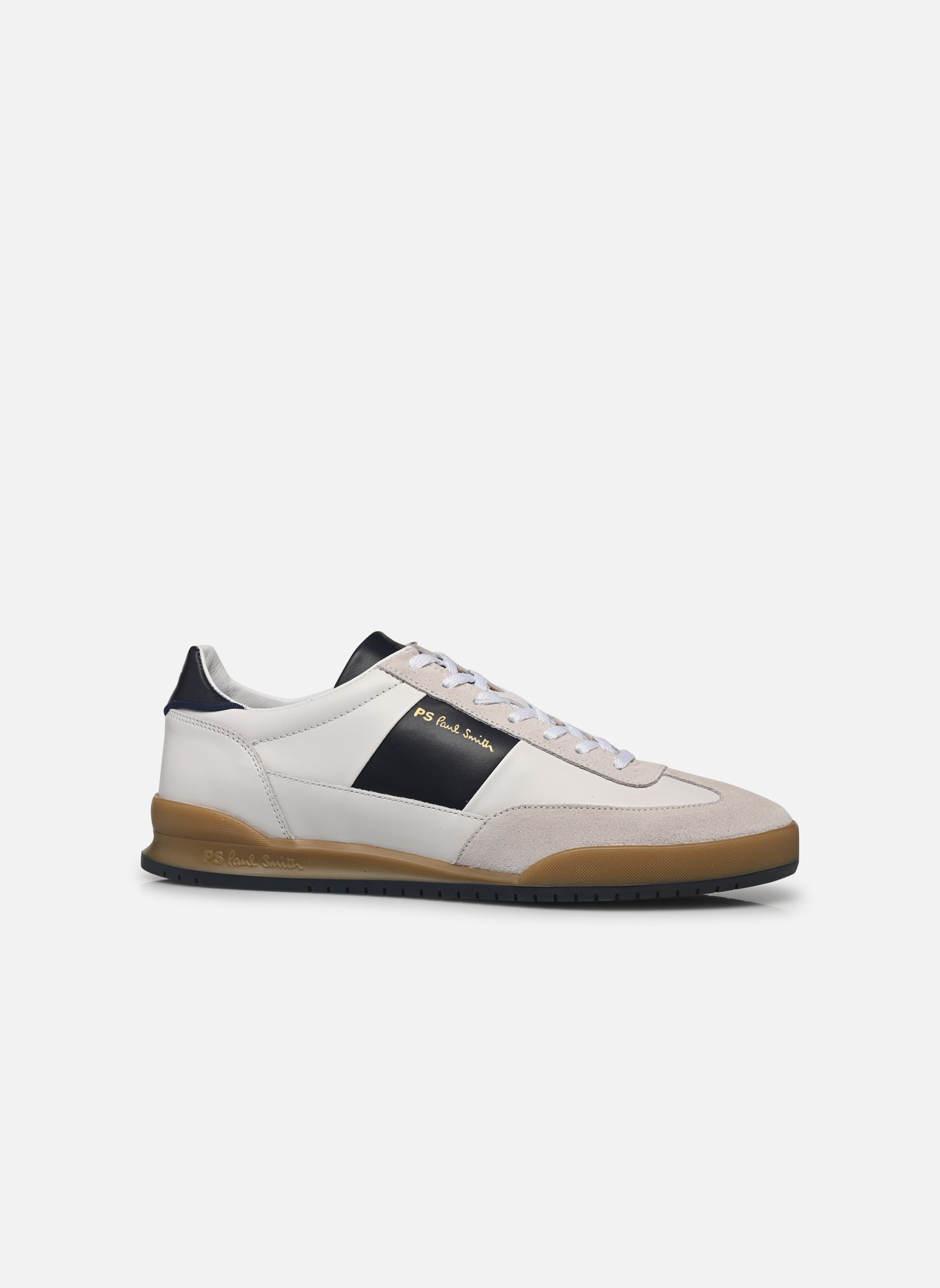 Baskets basses Dover homme bleu PS Paul Smith Baskets basses Dover homme bleu White/navy