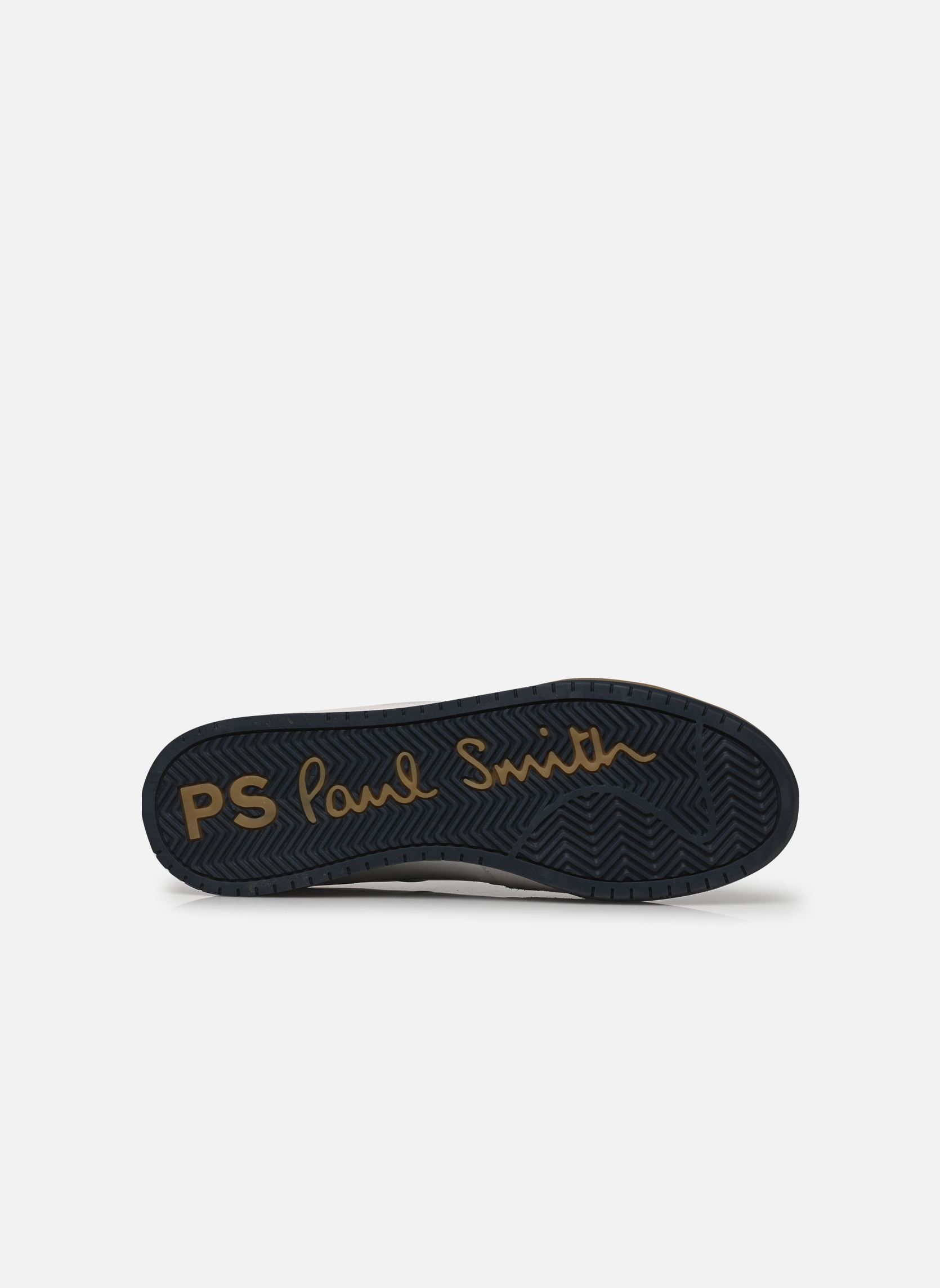 Baskets basses Dover homme bleu PS Paul Smith Baskets basses Dover homme bleu White/navy