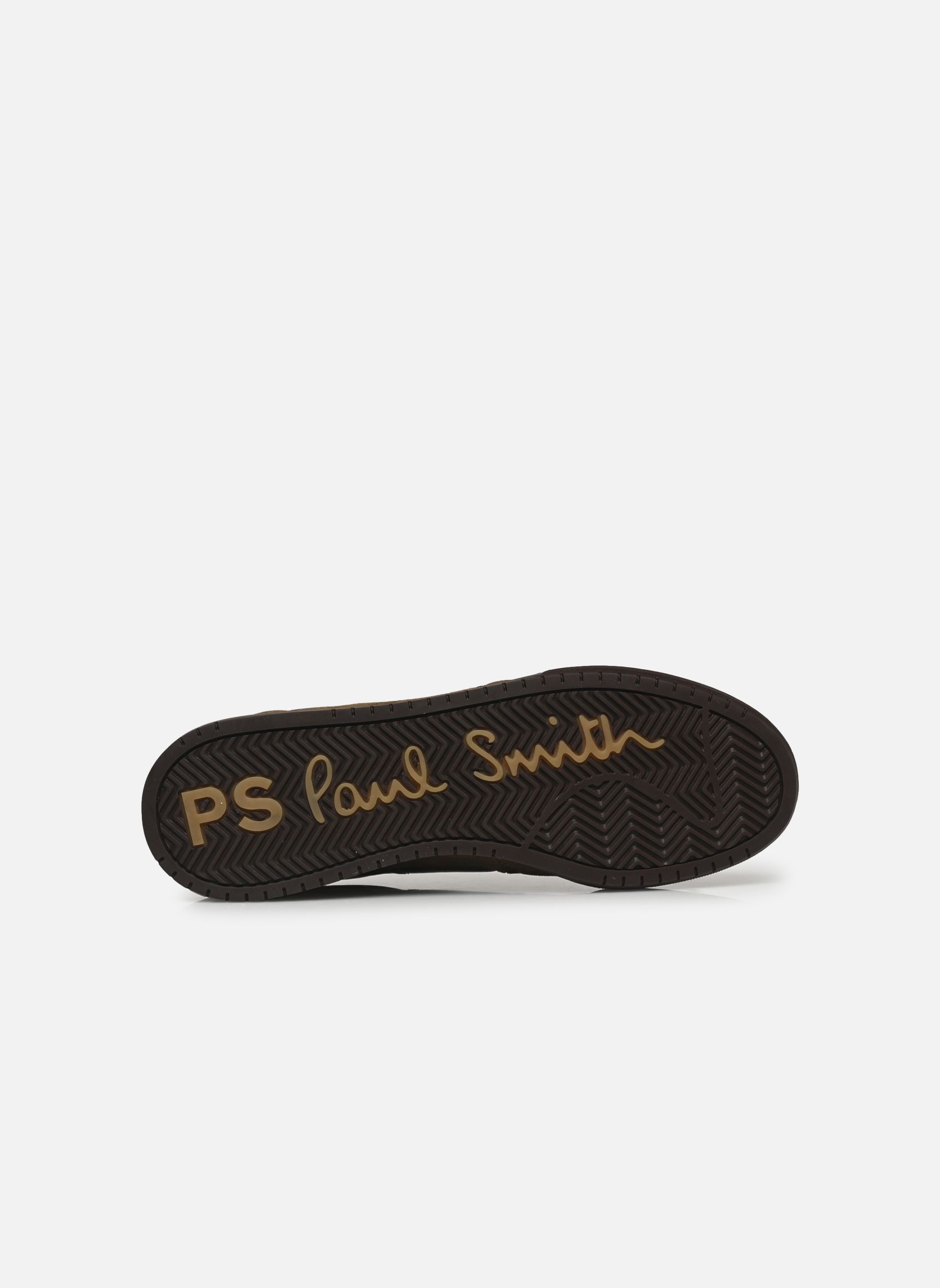Niedrige Sneaker Dover herren grün PS Paul Smith Niedrige Sneaker Dover herren grün Brown Khaki