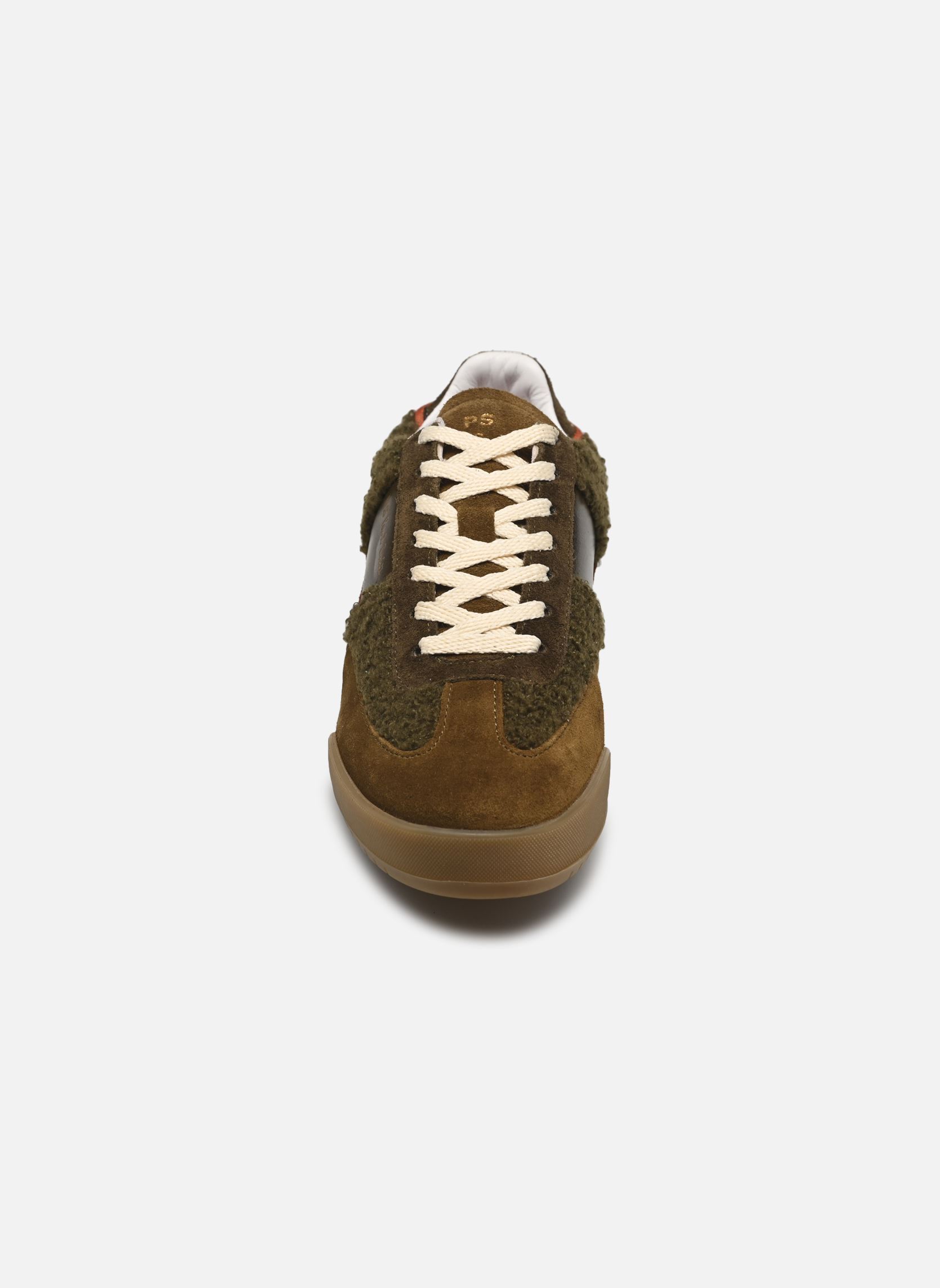 Baskets basses Dover femme vert PS Paul Smith Baskets basses Dover femme vert Army Green