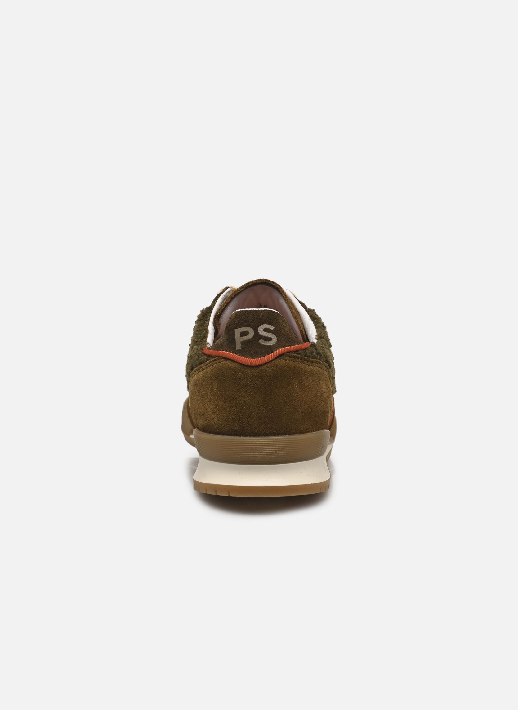 Baskets basses Dover femme vert PS Paul Smith Baskets basses Dover femme vert Army Green