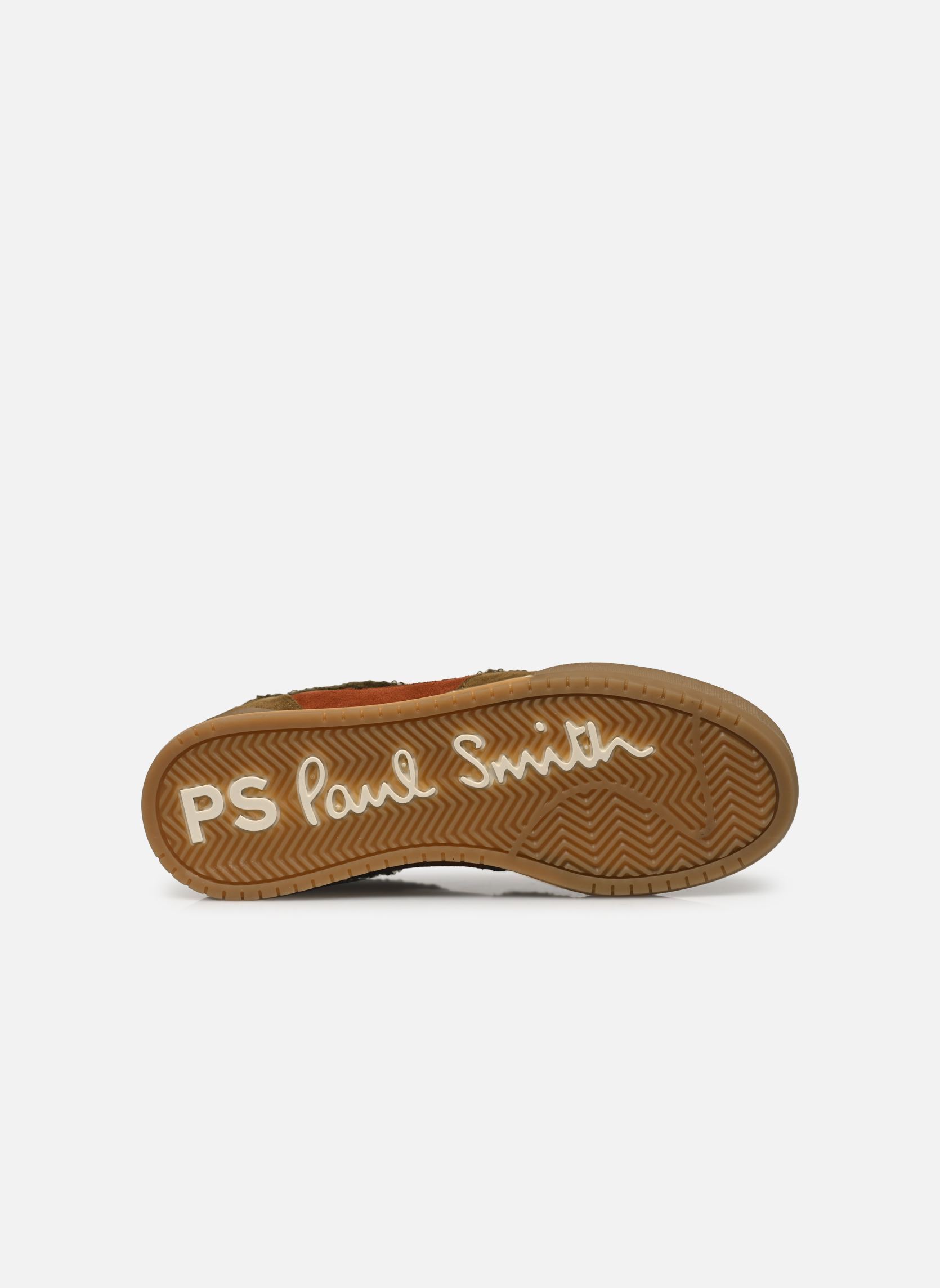 Baskets basses Dover femme vert PS Paul Smith Baskets basses Dover femme vert Army Green