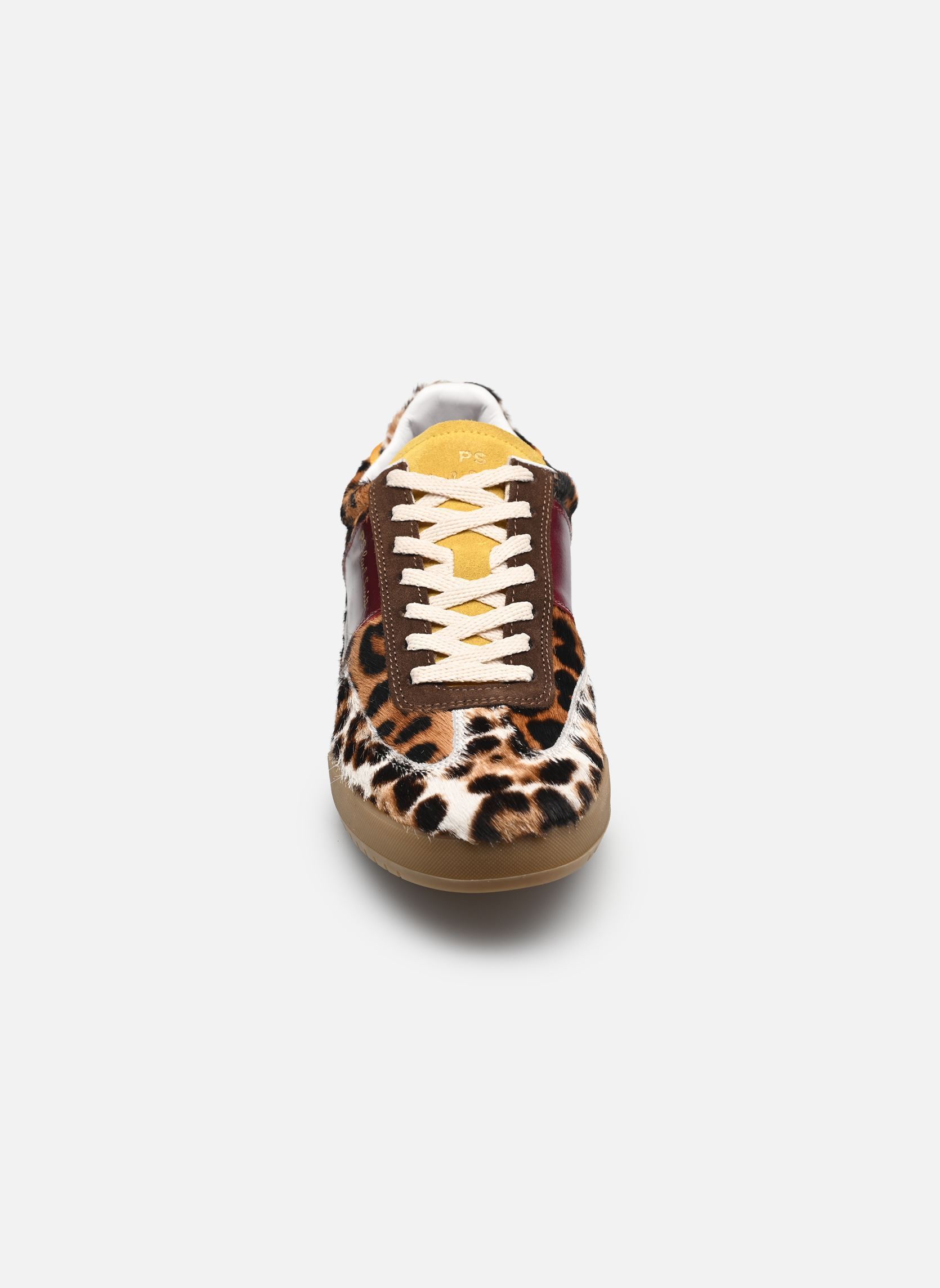 Baskets basses Dover femme multicolore PS Paul Smith Baskets basses Dover femme multicolore Animal Print