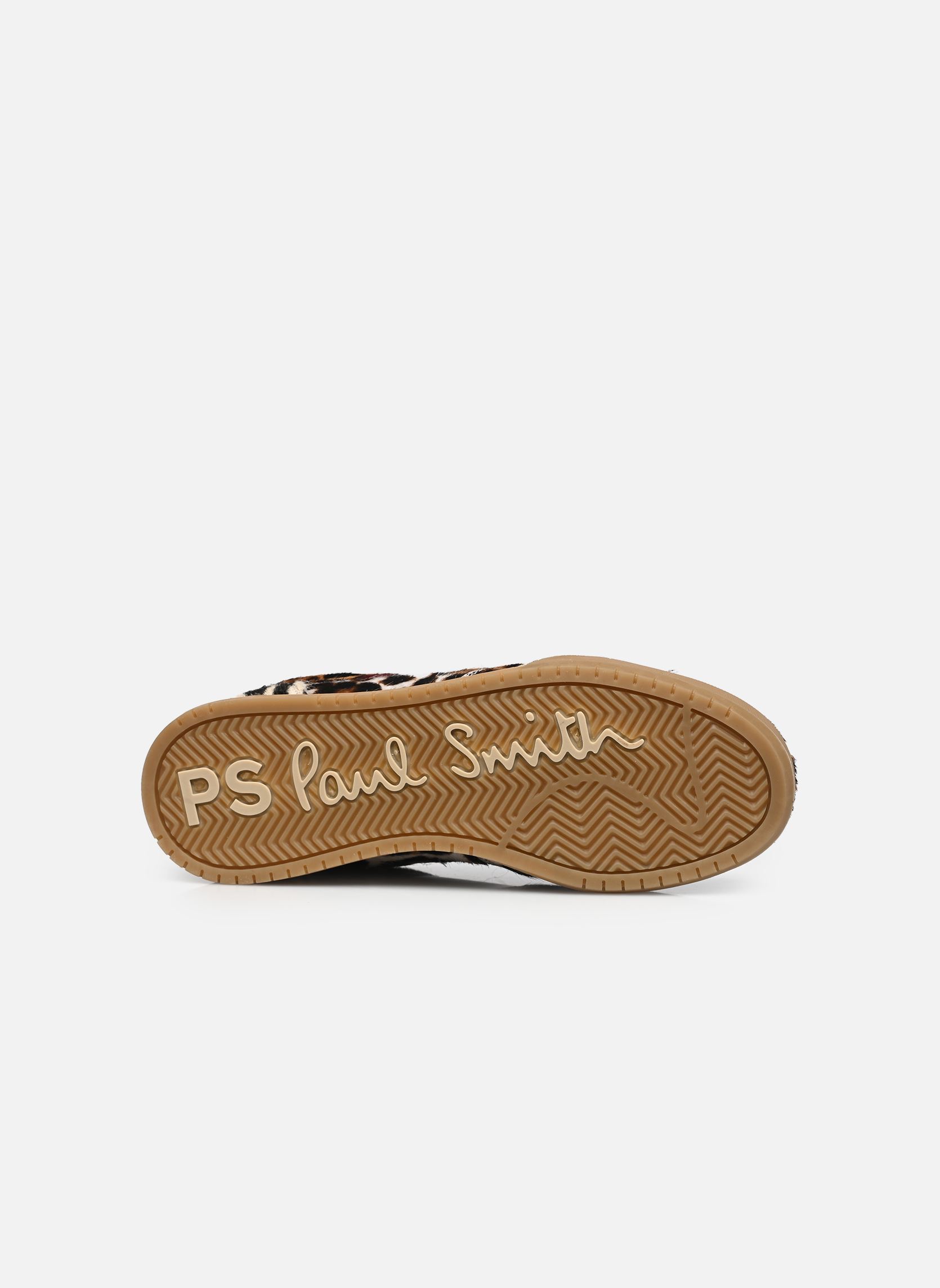 Baskets basses Dover femme multicolore PS Paul Smith Baskets basses Dover femme multicolore Animal Print