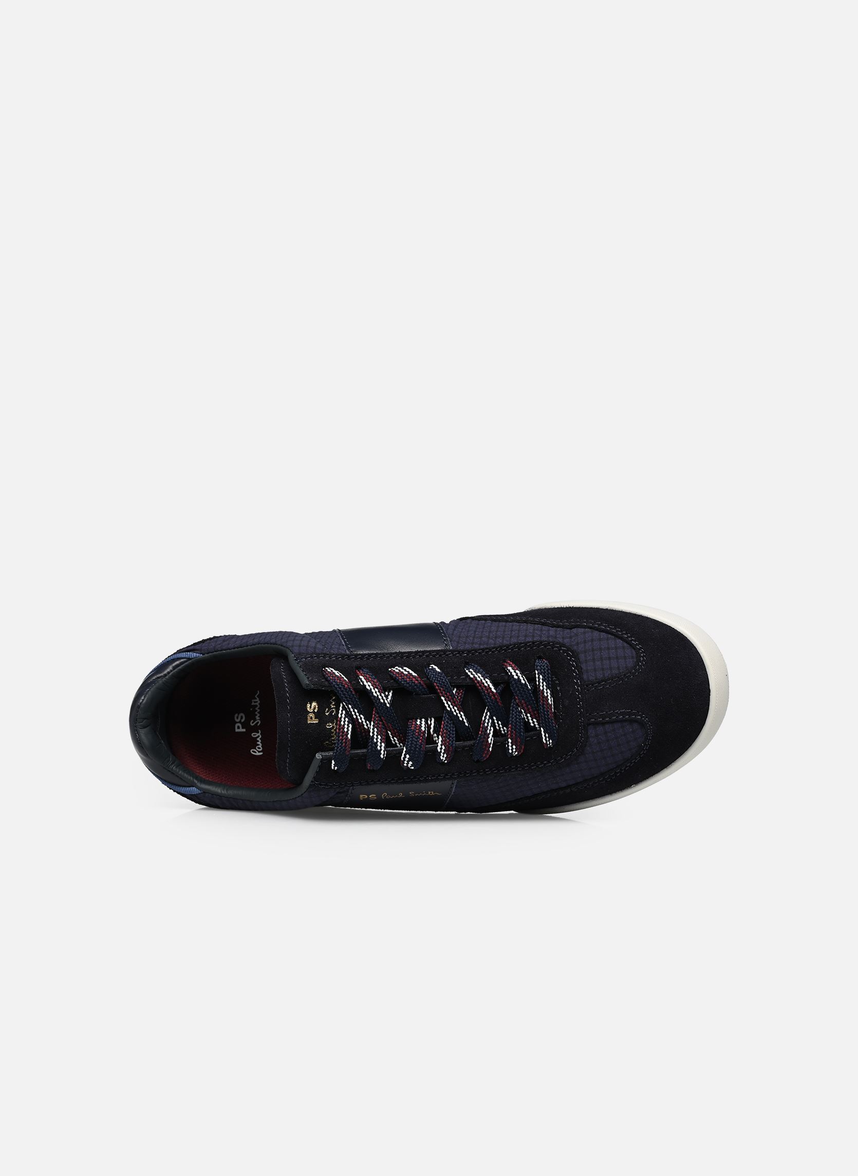 Niedrige Sneaker Dover herren blau PS Paul Smith Niedrige Sneaker Dover herren blau Navy