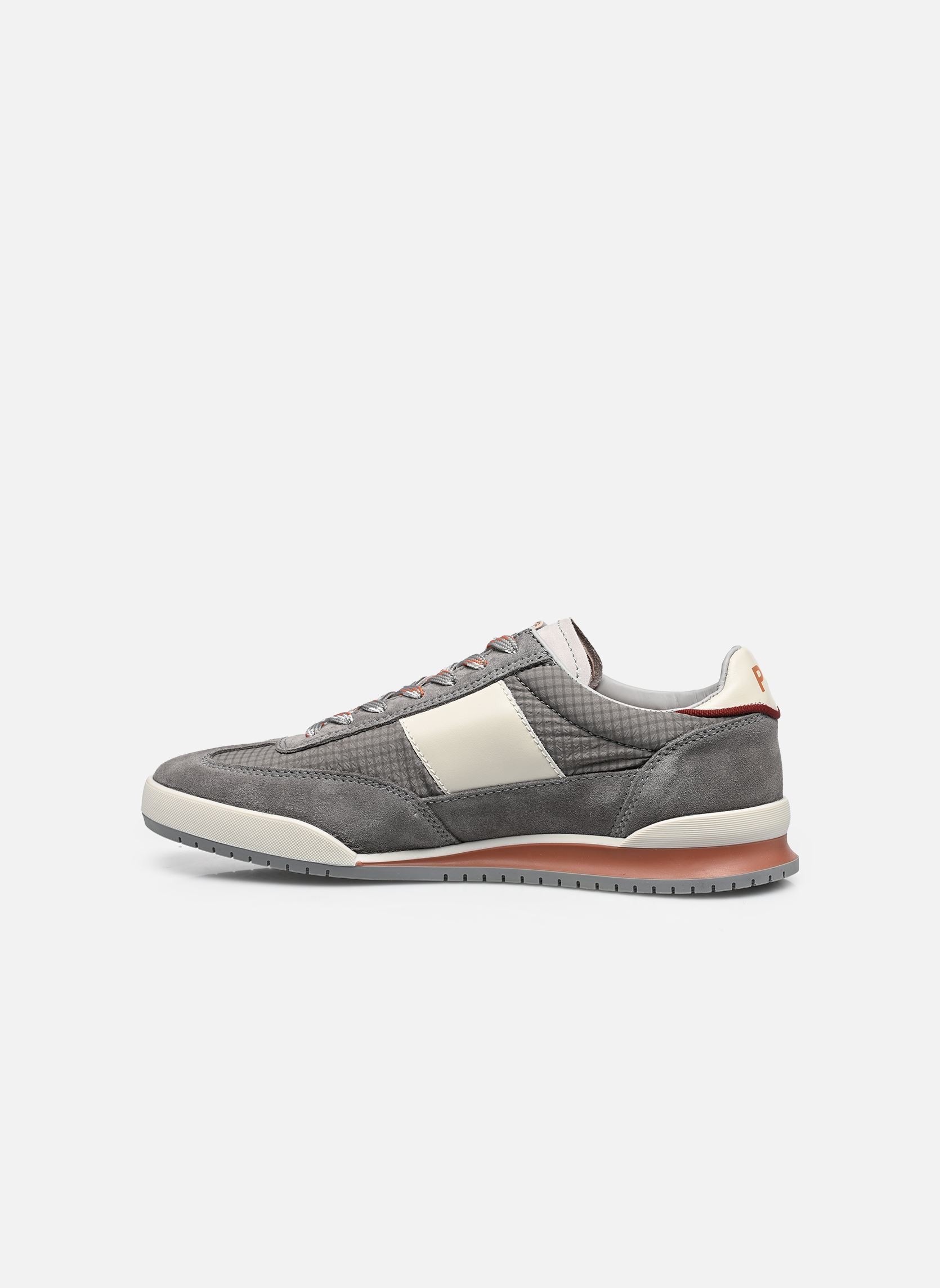 Niedrige Sneaker Dover herren grau PS Paul Smith Niedrige Sneaker Dover herren grau Grey 2