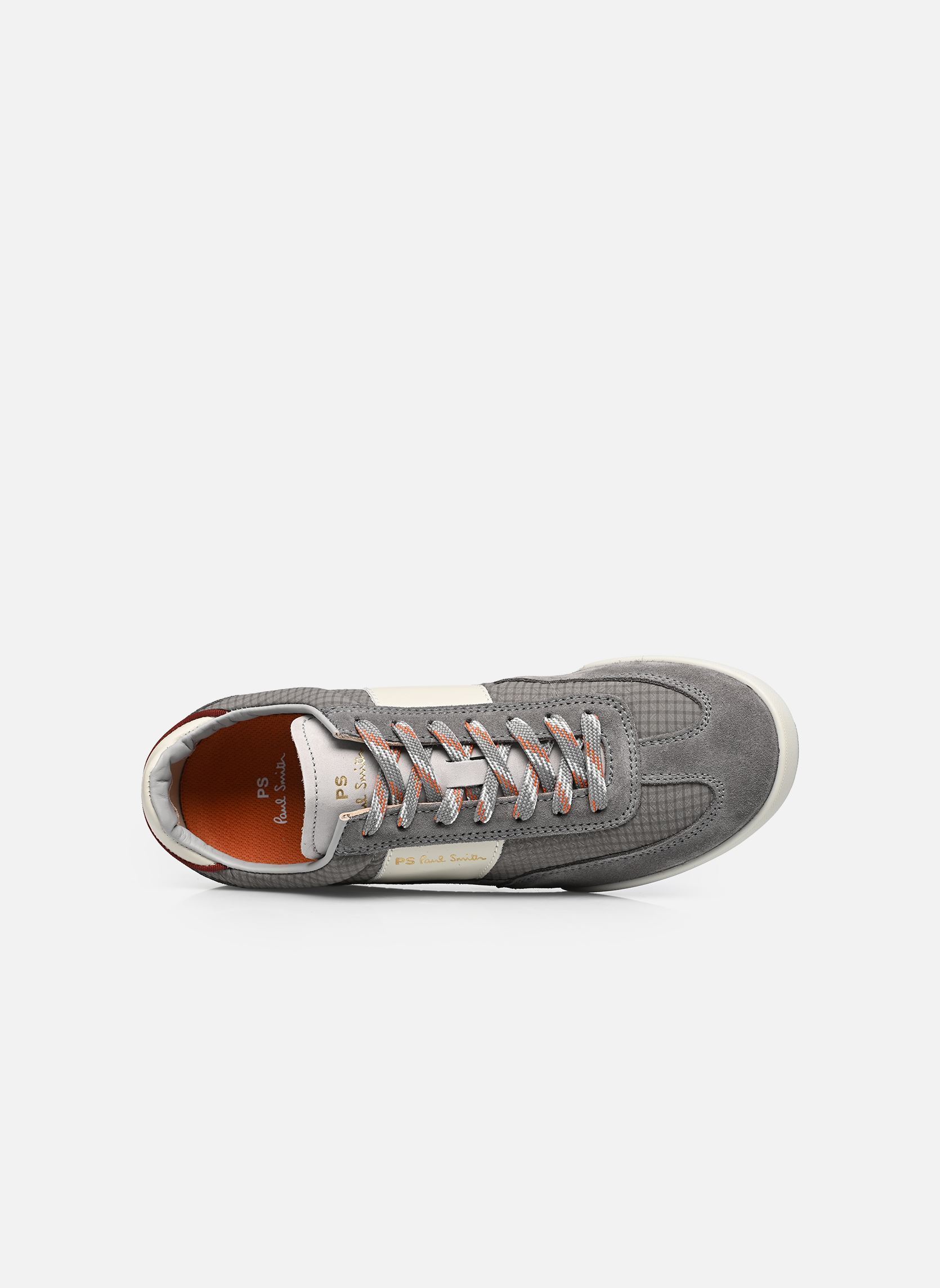 Niedrige Sneaker Dover herren grau PS Paul Smith Niedrige Sneaker Dover herren grau Grey 2