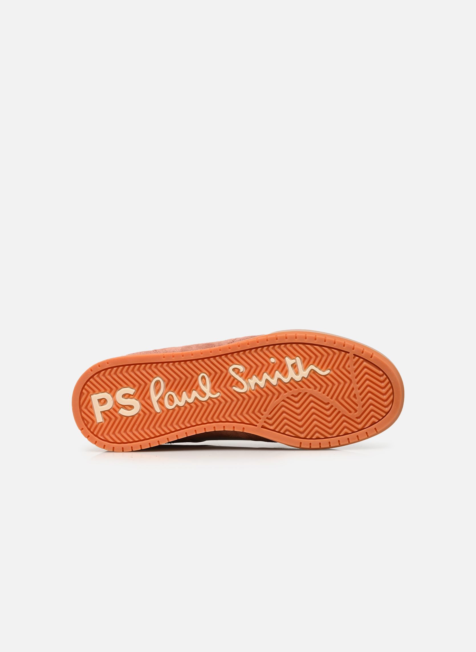 Lage sneakers Dover dames roze PS Paul Smith Lage sneakers Dover dames roze Pink Satin