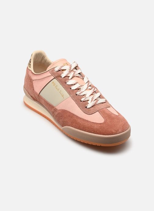 PS Paul Smith Niedrige Sneaker Dover damen rosa