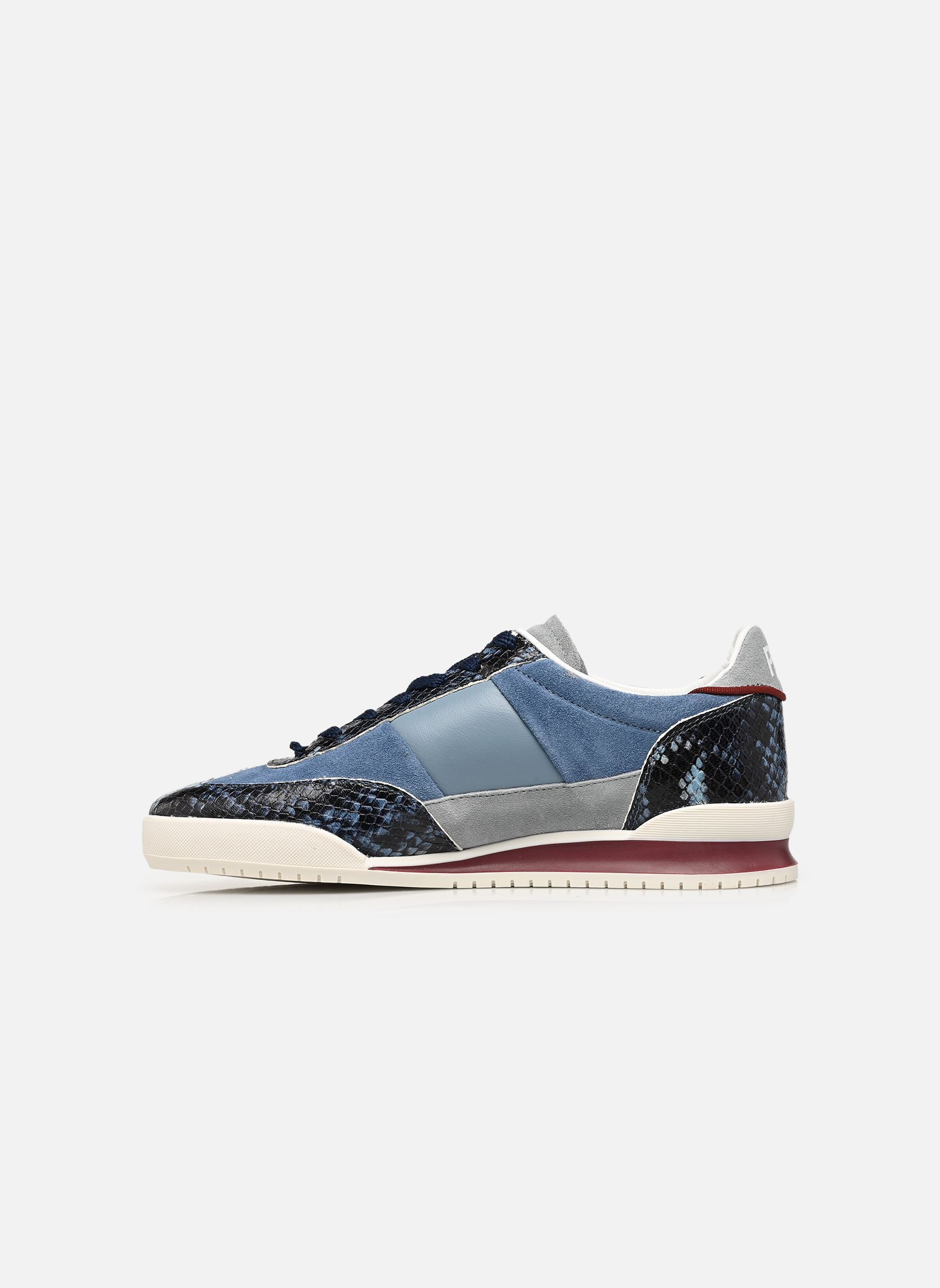 Niedrige Sneaker Dover damen blau PS Paul Smith Niedrige Sneaker Dover damen blau Multi1