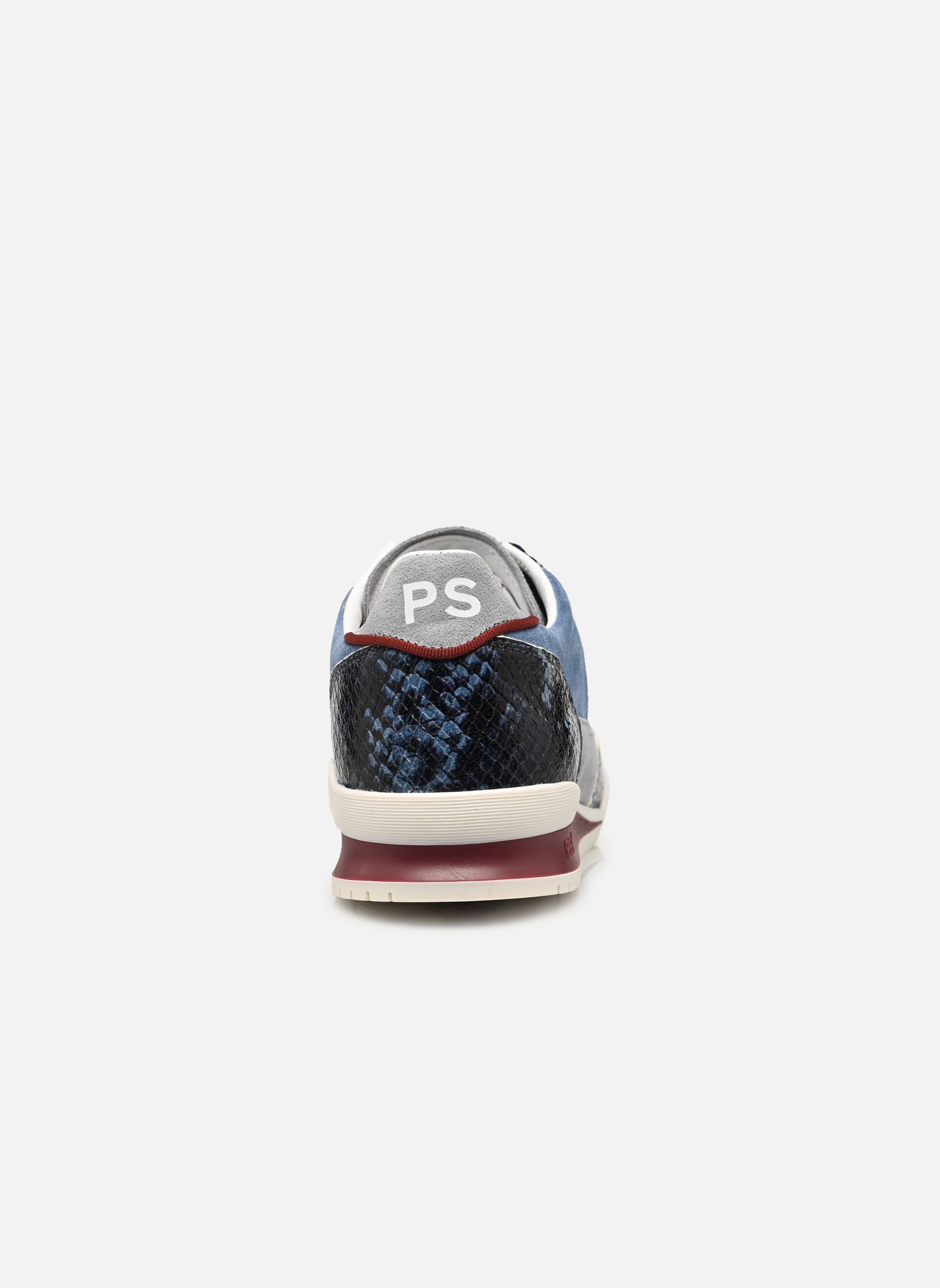 Niedrige Sneaker Dover damen blau PS Paul Smith Niedrige Sneaker Dover damen blau Multi1