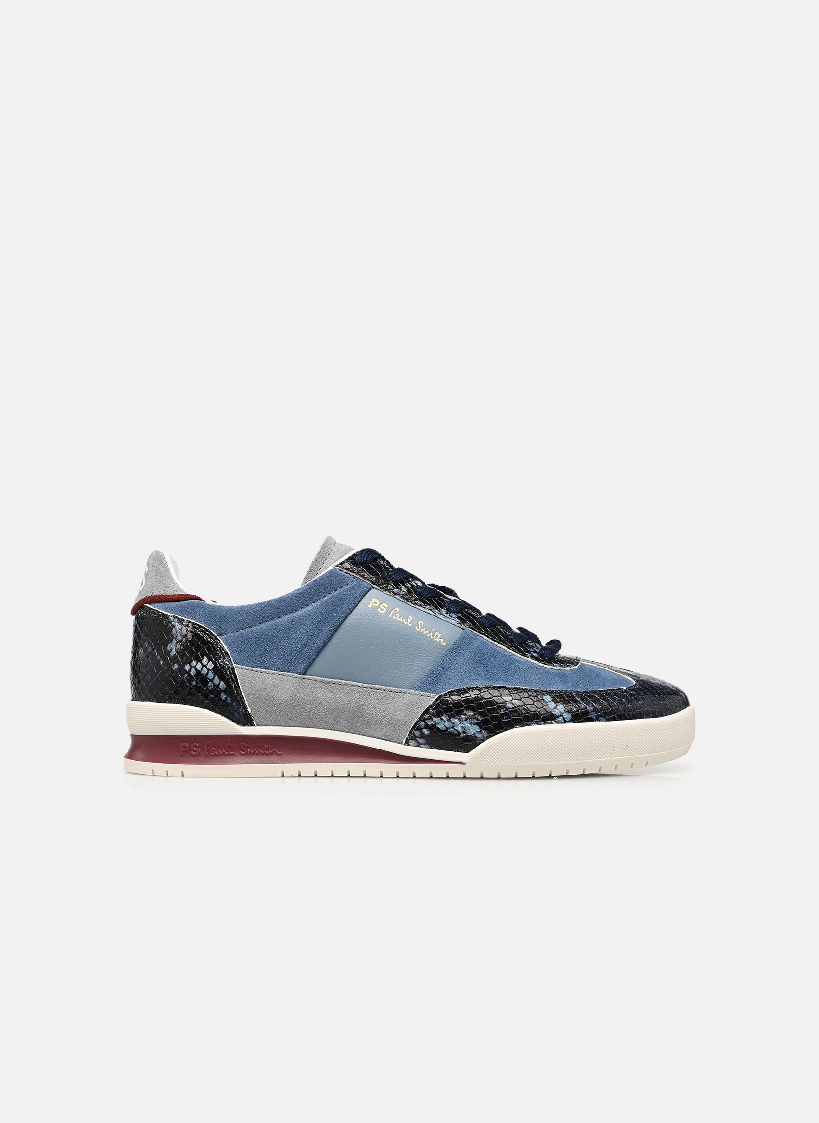 Niedrige Sneaker Dover damen blau PS Paul Smith Niedrige Sneaker Dover damen blau Multi1