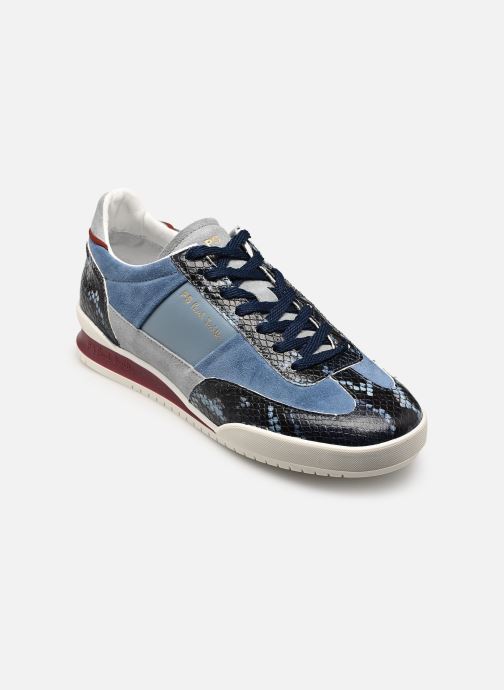 PS Paul Smith Niedrige Sneaker Dover damen blau