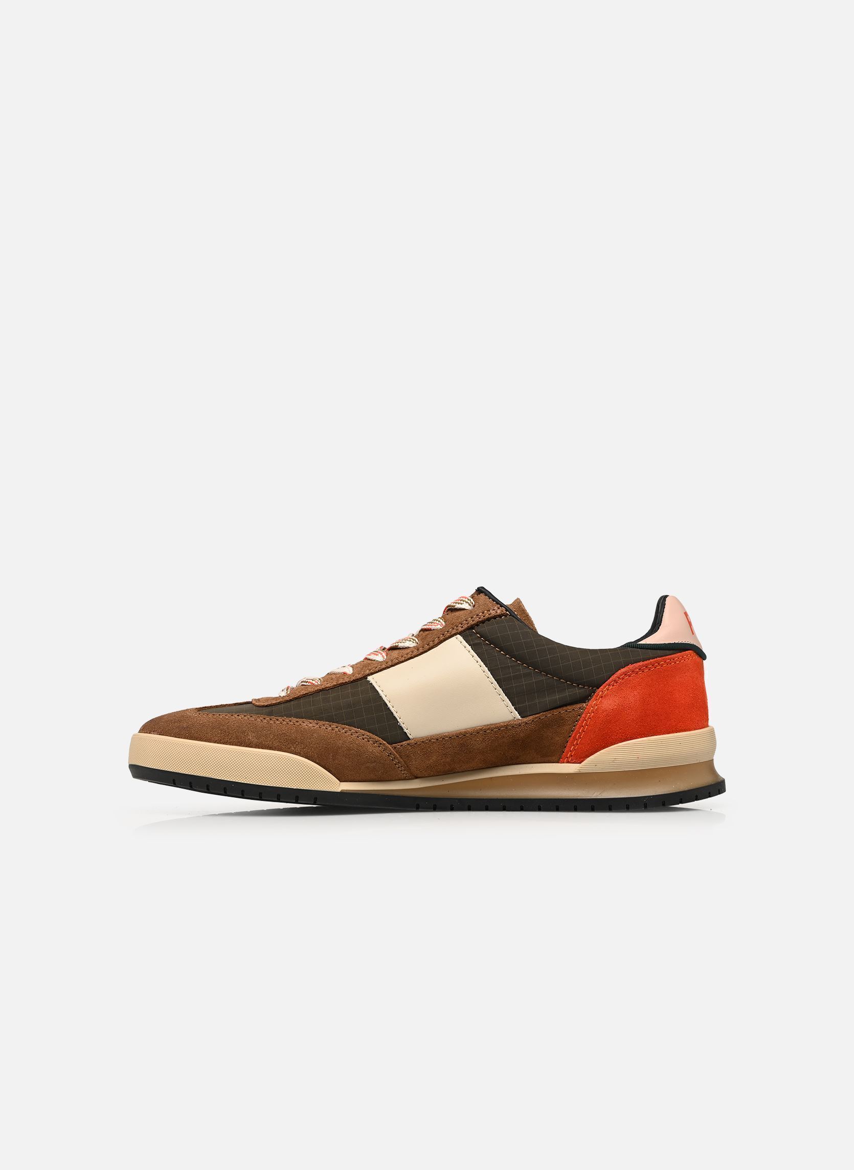 Niedrige Sneaker Dover herren grün PS Paul Smith Niedrige Sneaker Dover herren grün Khaki1