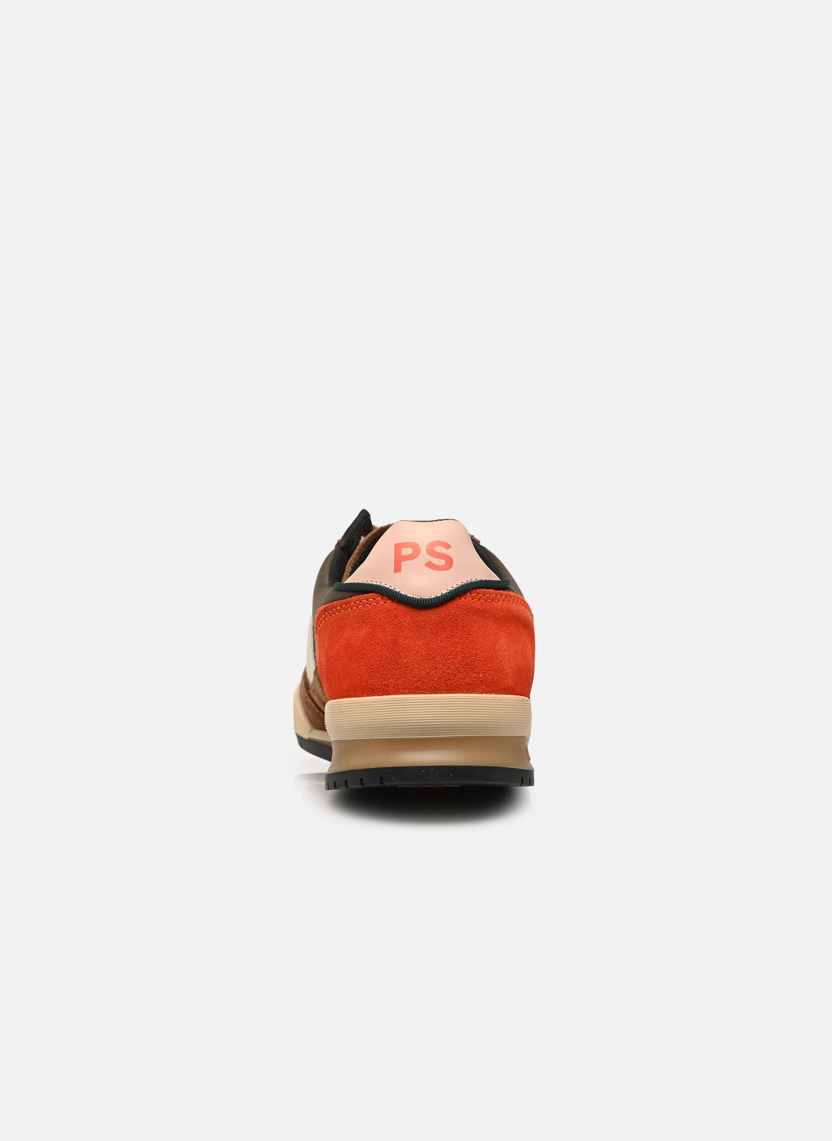Niedrige Sneaker Dover herren grün PS Paul Smith Niedrige Sneaker Dover herren grün Khaki1