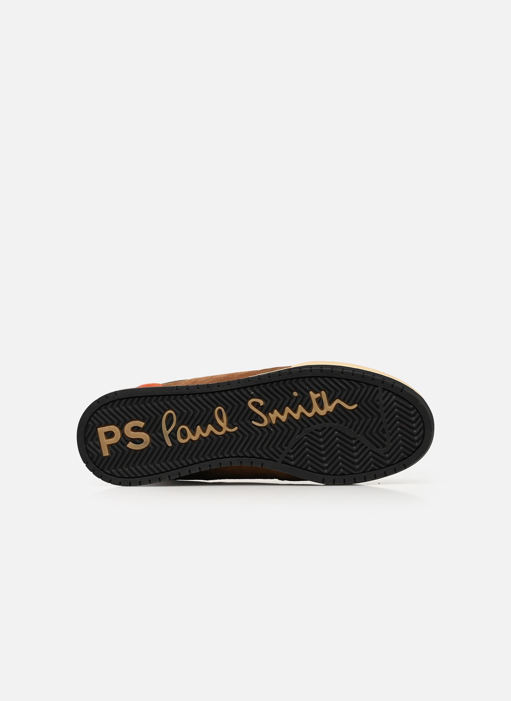 Niedrige Sneaker Dover herren grün PS Paul Smith Niedrige Sneaker Dover herren grün Khaki1