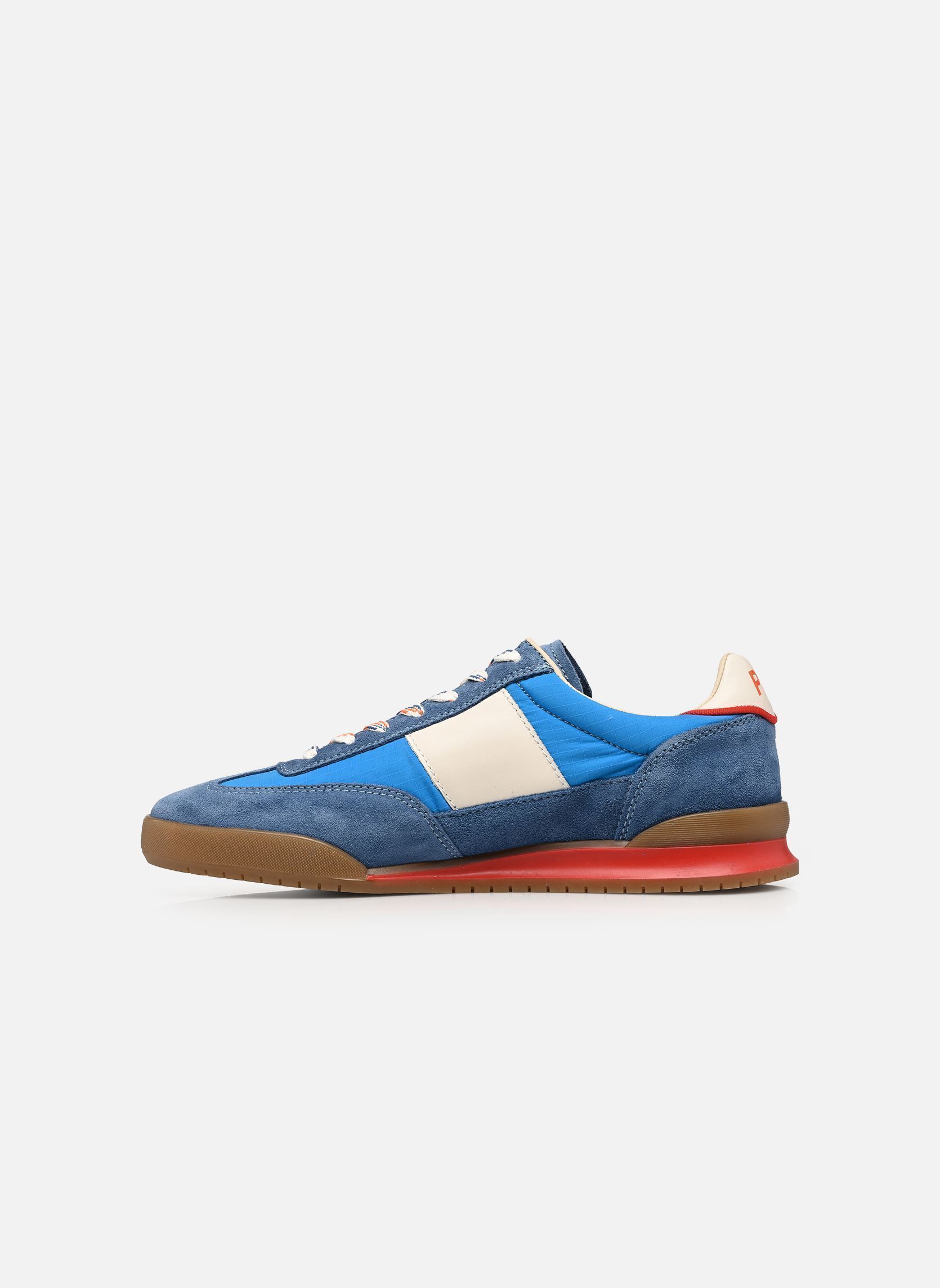 Niedrige Sneaker Dover herren blau PS Paul Smith Niedrige Sneaker Dover herren blau Bright blue