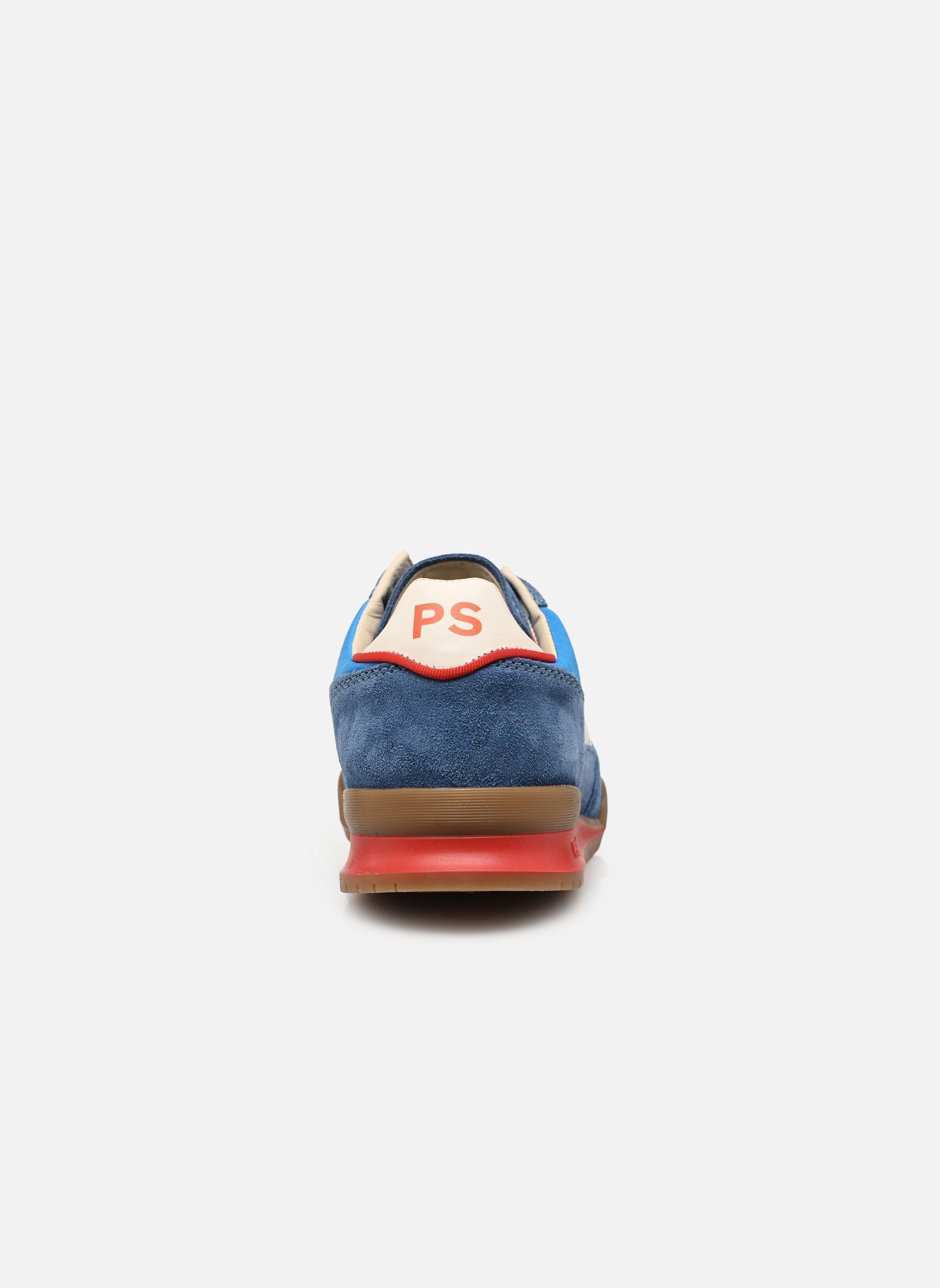 Niedrige Sneaker Dover herren blau PS Paul Smith Niedrige Sneaker Dover herren blau Bright blue