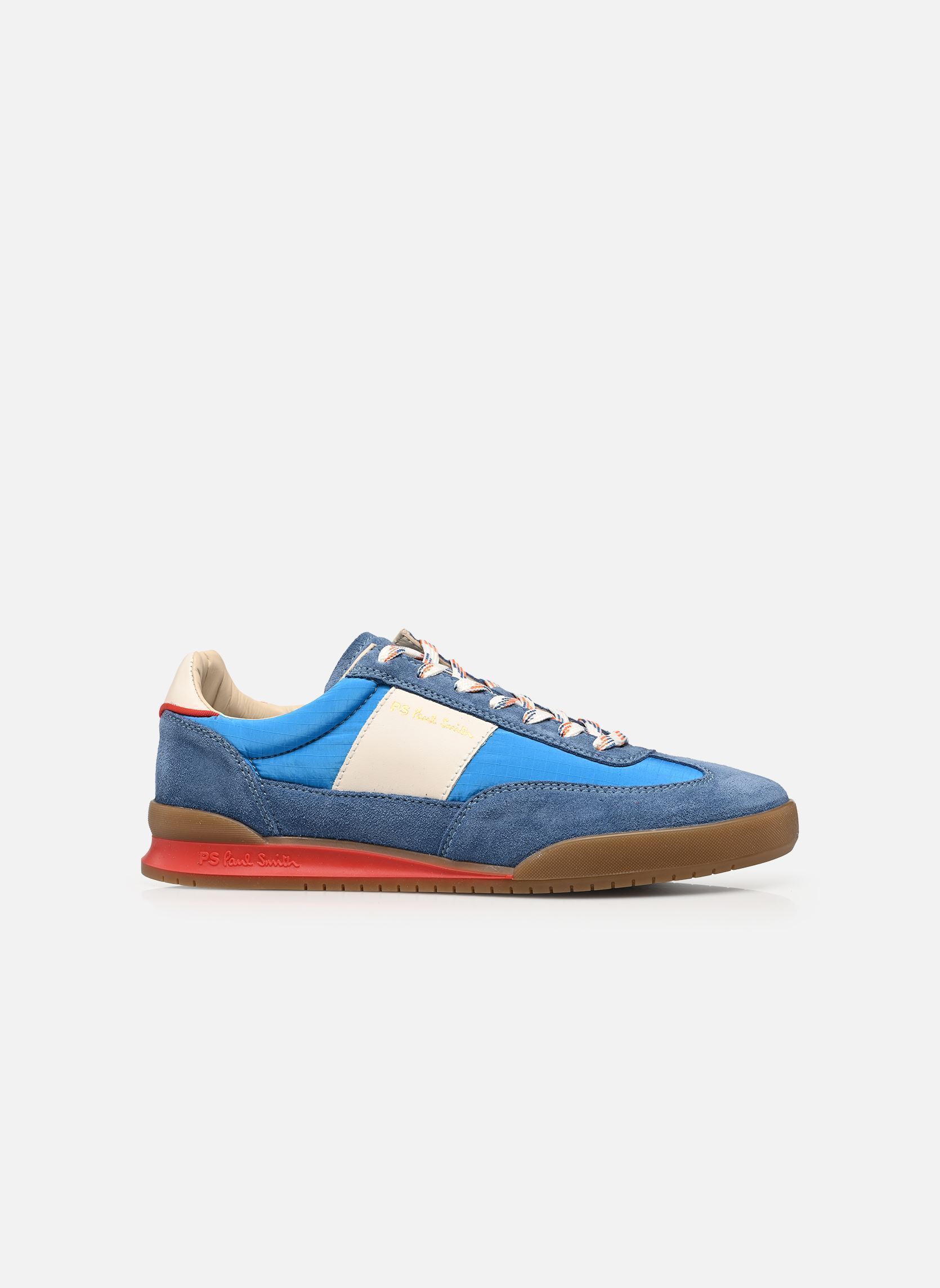 Niedrige Sneaker Dover herren blau PS Paul Smith Niedrige Sneaker Dover herren blau Bright blue