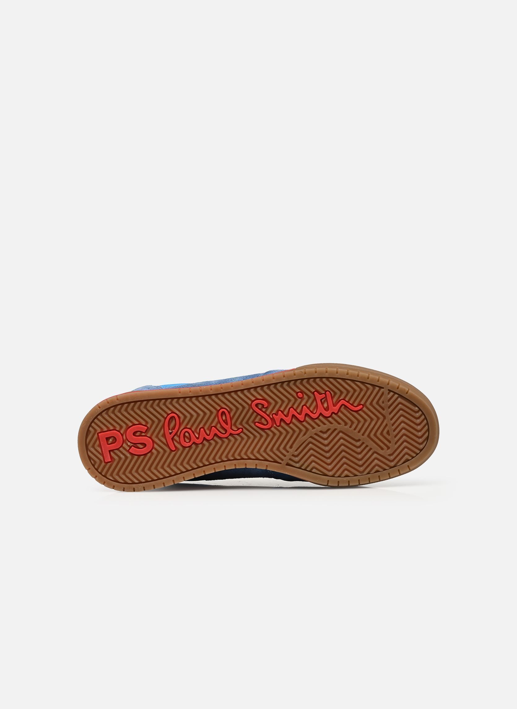 Niedrige Sneaker Dover herren blau PS Paul Smith Niedrige Sneaker Dover herren blau Bright blue