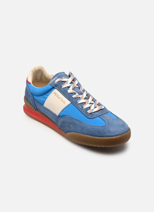 PS Paul Smith Lage sneakers Dover heren blauw