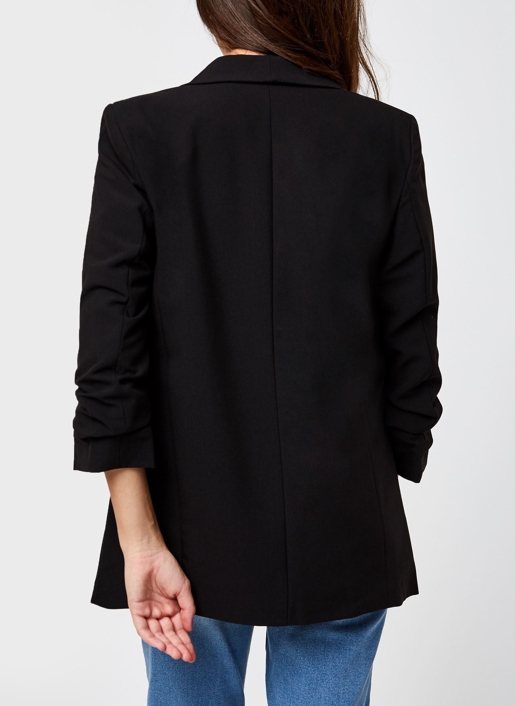 Jacketts / Sakkos Pcbosella 34 Blazer Noos damen schwarz Pieces Jacketts / Sakkos Pcbosella 34 Blazer Noos damen schwarz BLACK