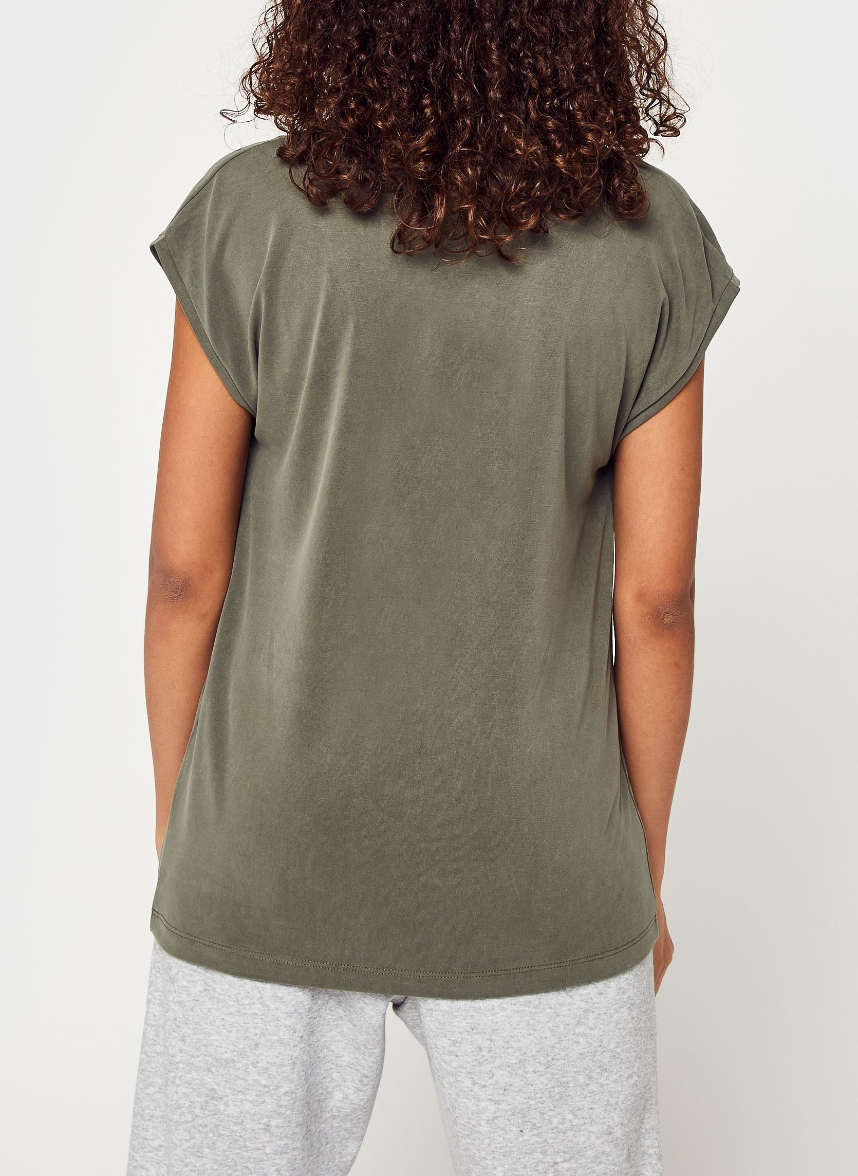 PIECES Shirt 'PCKamala' in Light Blue | ABOUT YOU