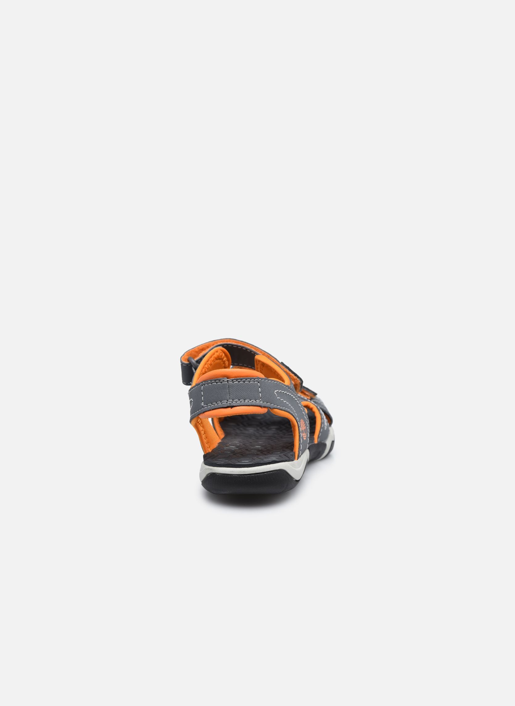 Sandalen FTW KidsRest Outdoor grau Timberland Sandalen FTW KidsRest Outdoor grau MD GREY W ORANGE-0A23SC033