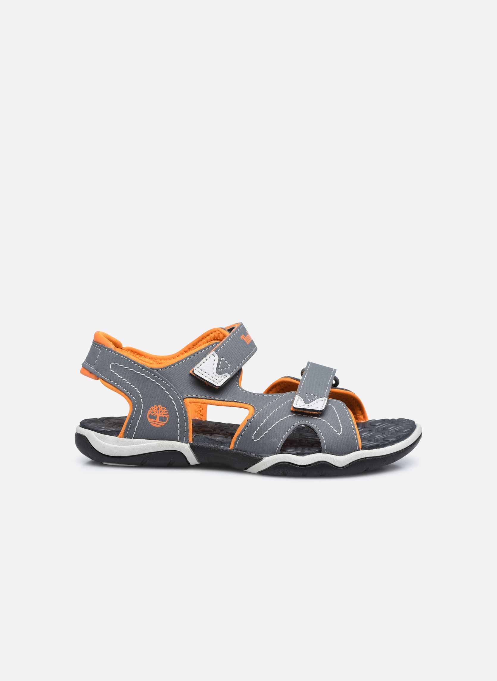 Sandalen FTW KidsRest Outdoor grau Timberland Sandalen FTW KidsRest Outdoor grau MD GREY W ORANGE-0A23SC033