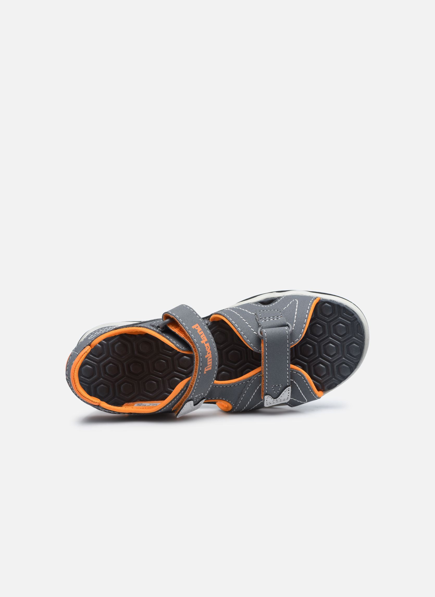 Sandalen FTW KidsRest Outdoor grau Timberland Sandalen FTW KidsRest Outdoor grau MD GREY W ORANGE-0A23SC033