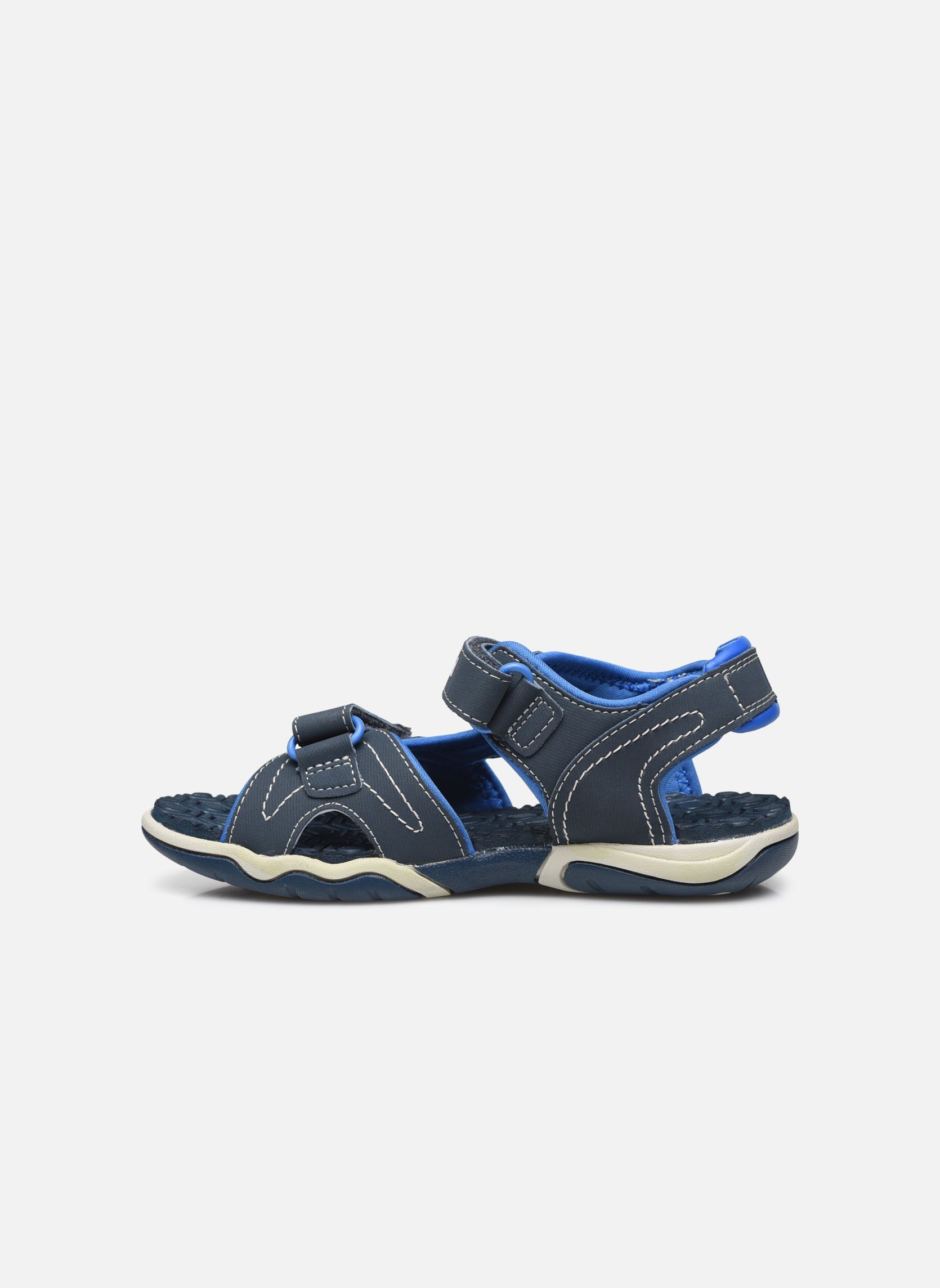 Sandalen FTW KidsRest Outdoor blau Timberland Sandalen FTW KidsRest Outdoor blau NAVY-0A1O5H431