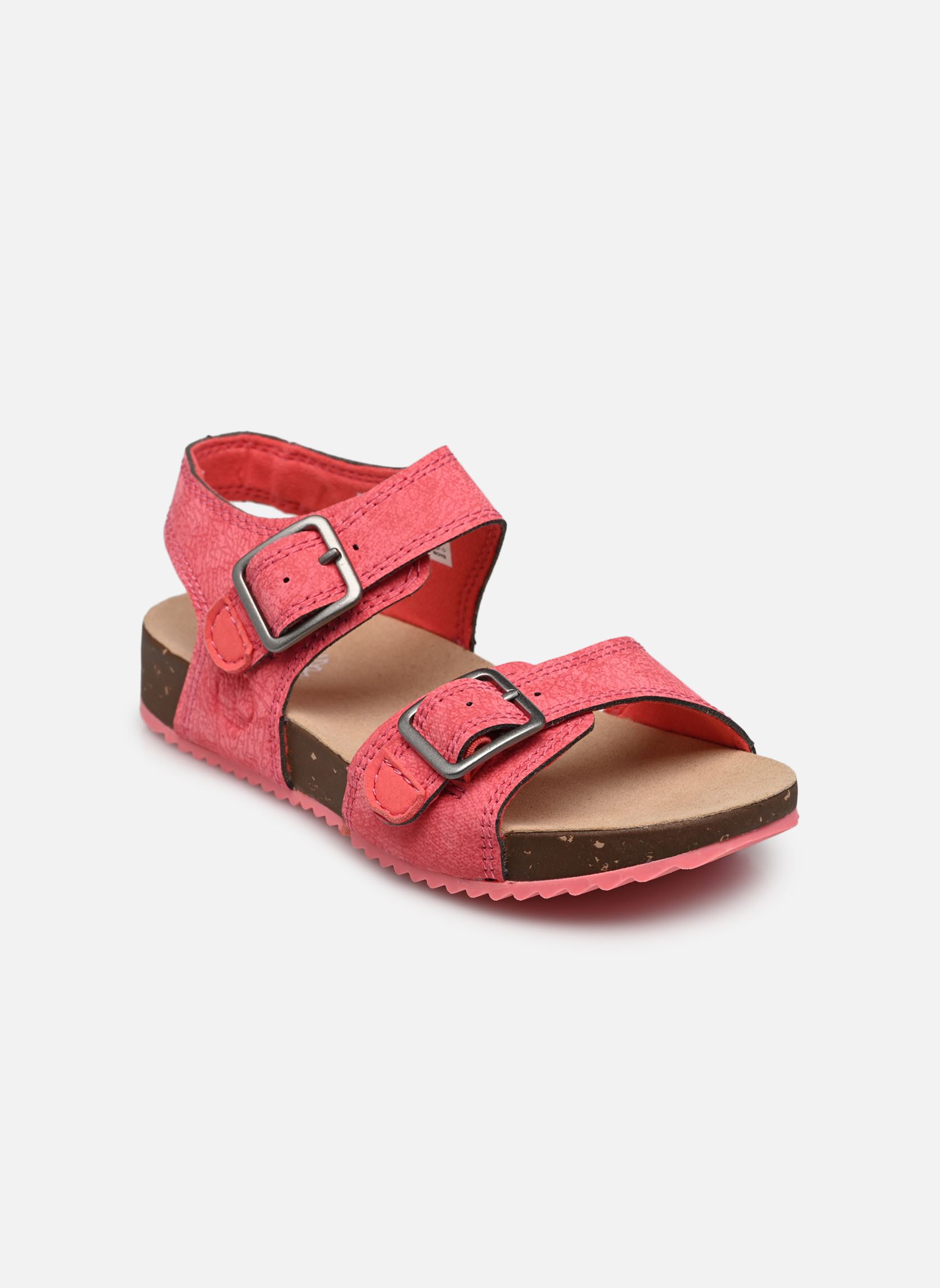 Sandales et nu-pieds Timberland Castle Island 2 Strap pour Enfant Sandales et nu-pieds Timberland Castle Island 2 Strap pour Enfant