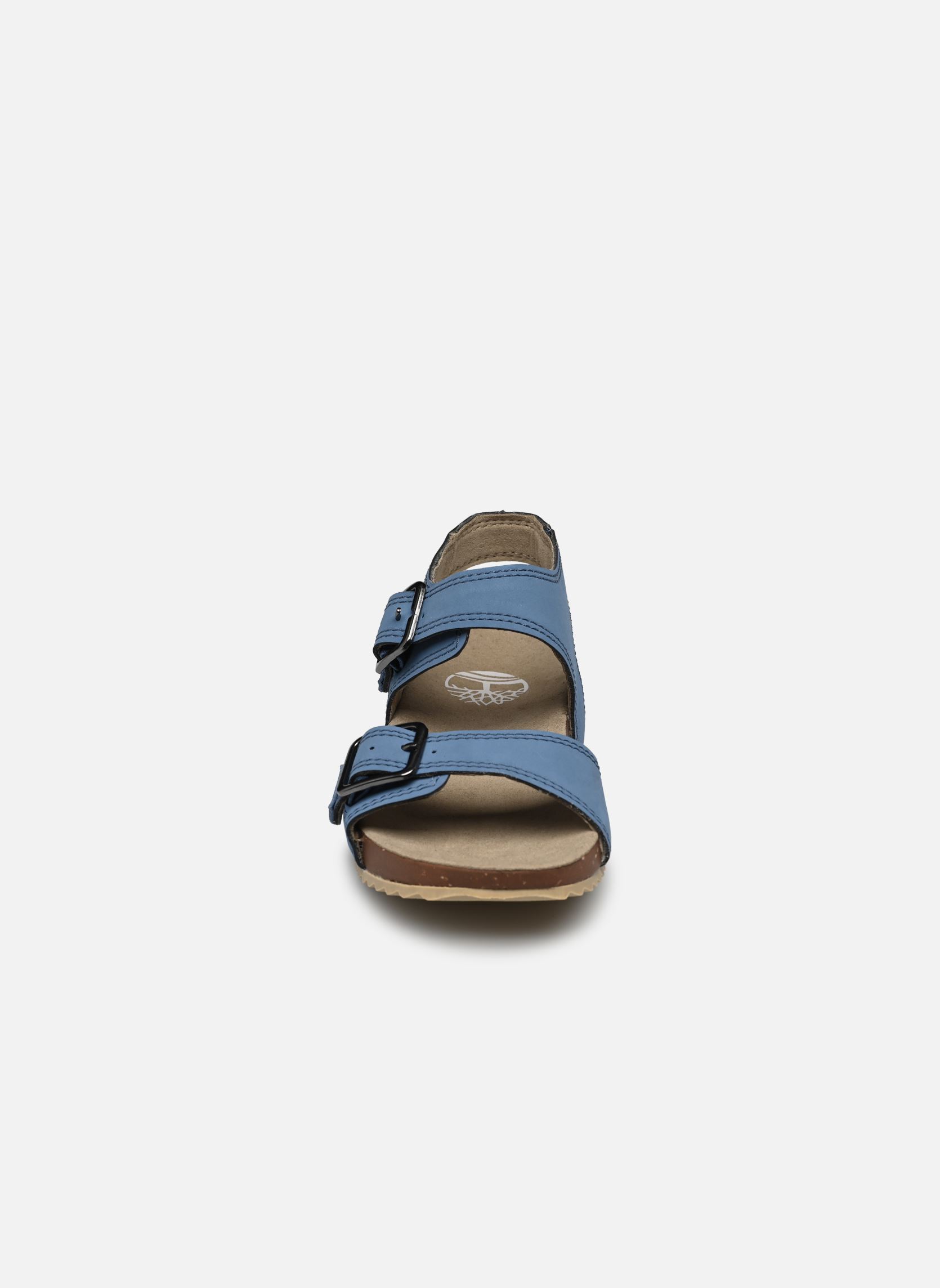 Sandales Castle Island 2 Strap bleu Timberland Sandales Castle Island 2 Strap bleu MEDIUM BLUE