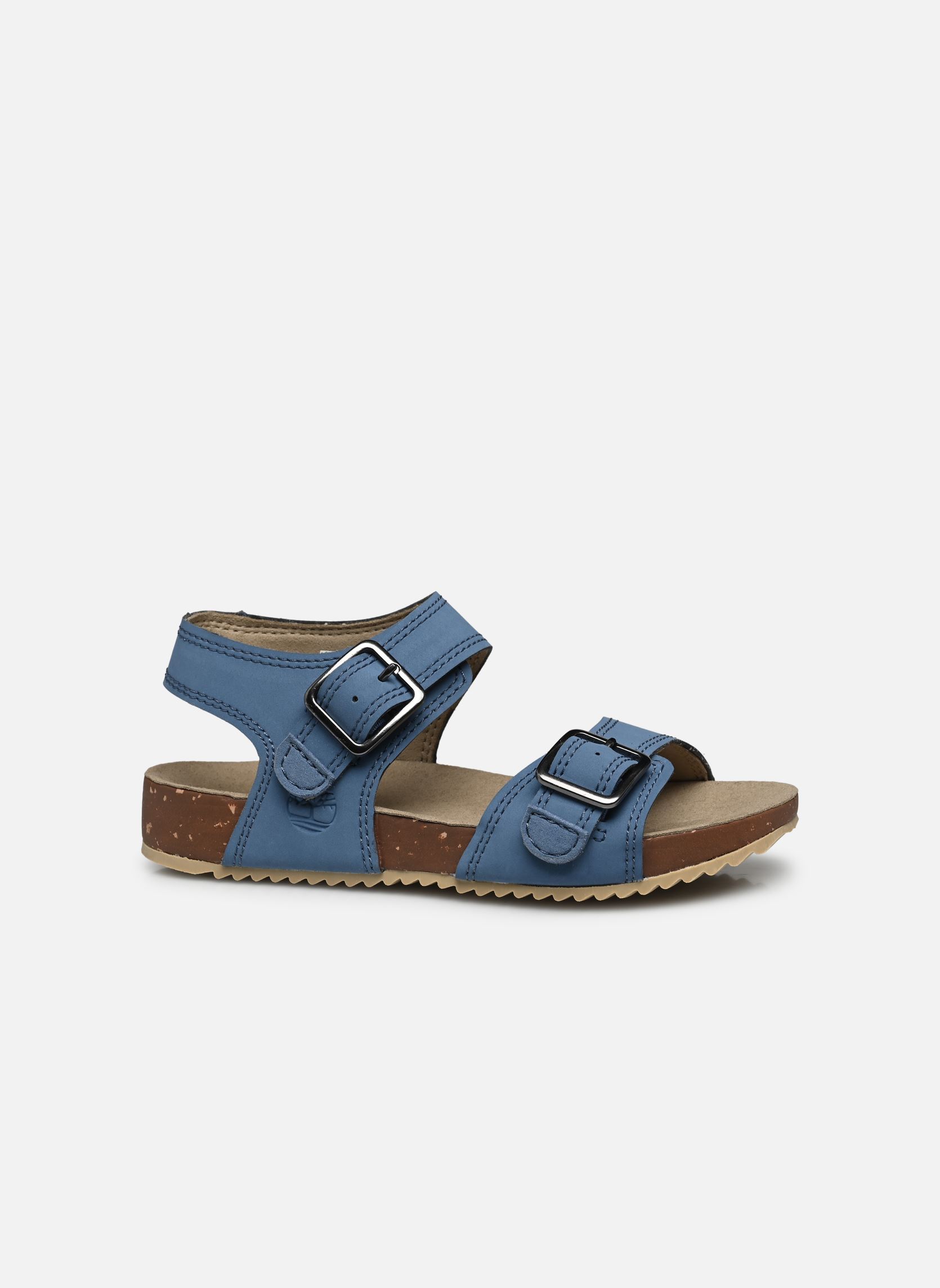 Sandales Castle Island 2 Strap bleu Timberland Sandales Castle Island 2 Strap bleu MEDIUM BLUE