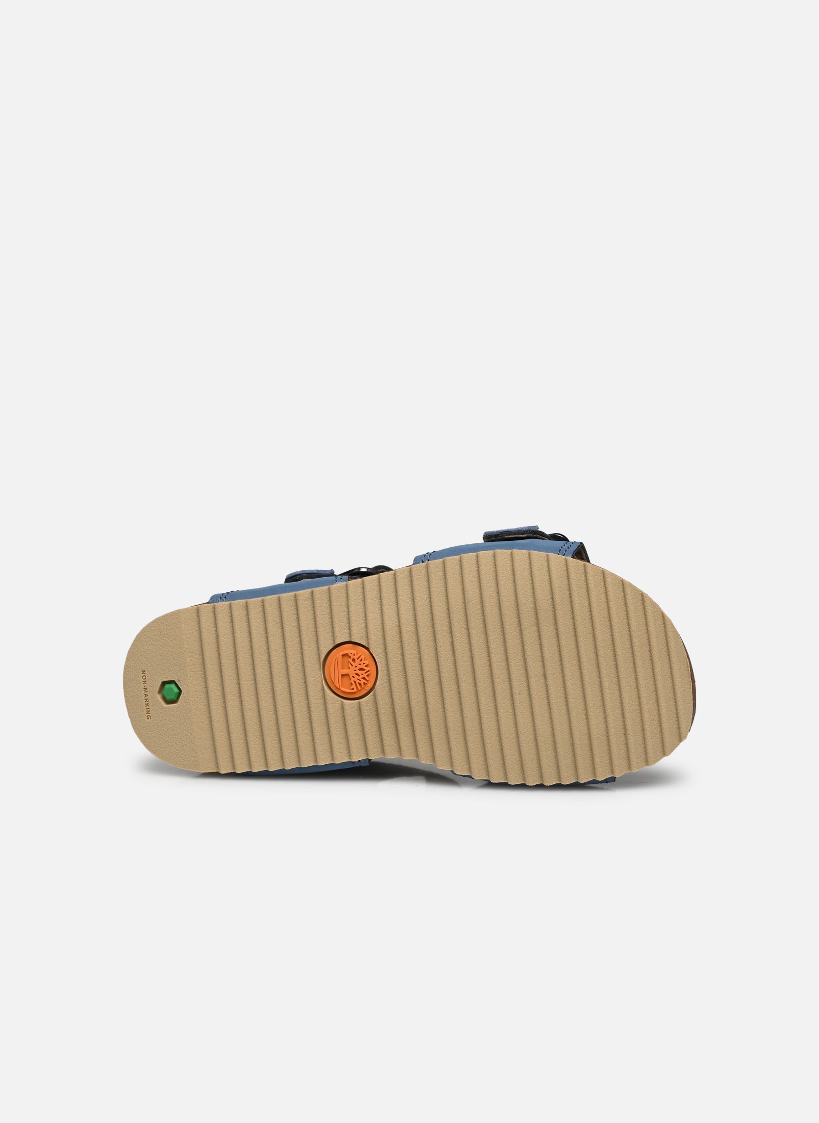 Sandales Castle Island 2 Strap bleu Timberland Sandales Castle Island 2 Strap bleu MEDIUM BLUE