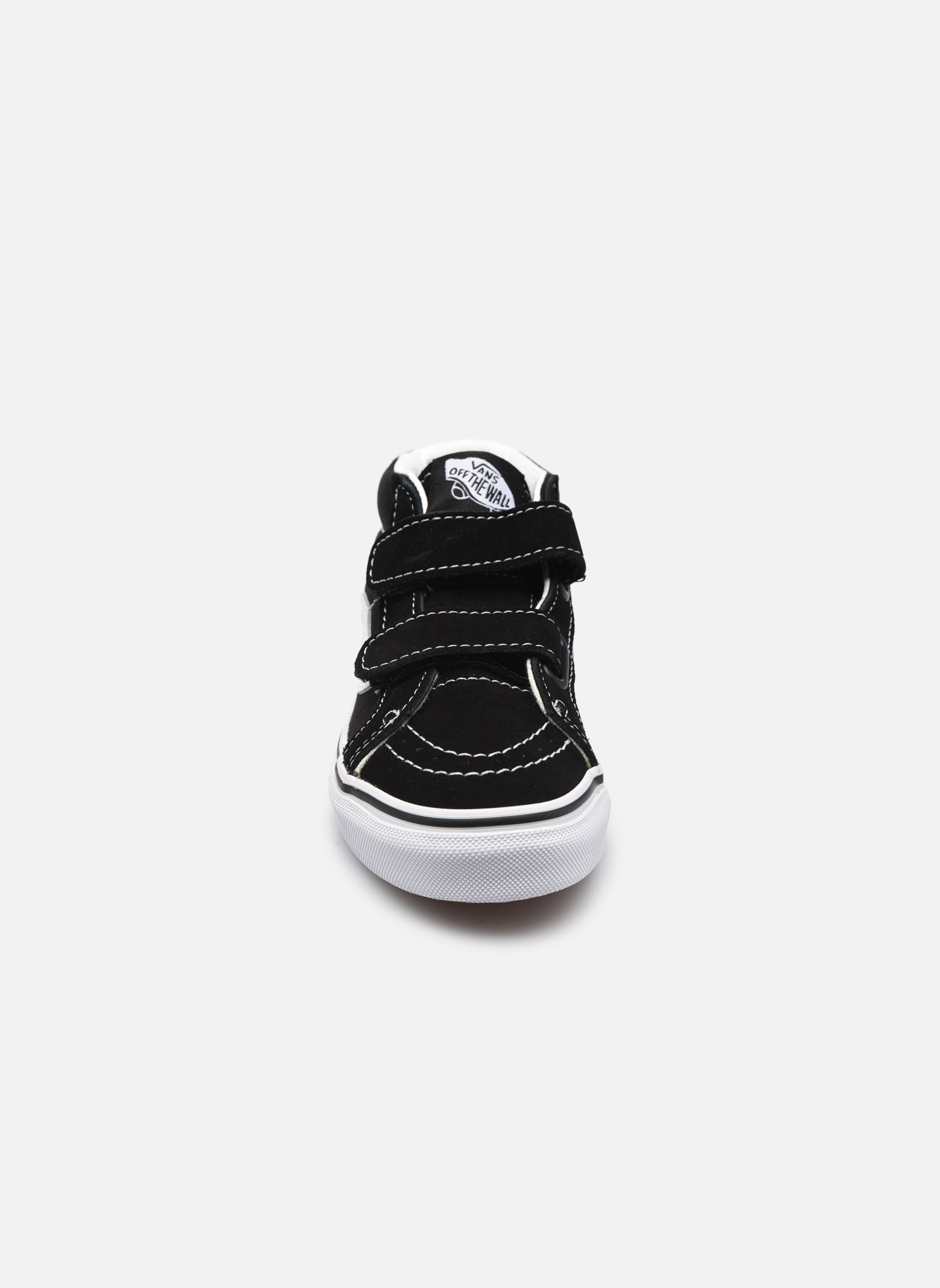 Niedrige Sneaker uy sk8-mid reissue v black/true whit schwarz Vans Niedrige Sneaker uy sk8-mid reissue v black/true whit schwarz BLACK/TRUE WHITE