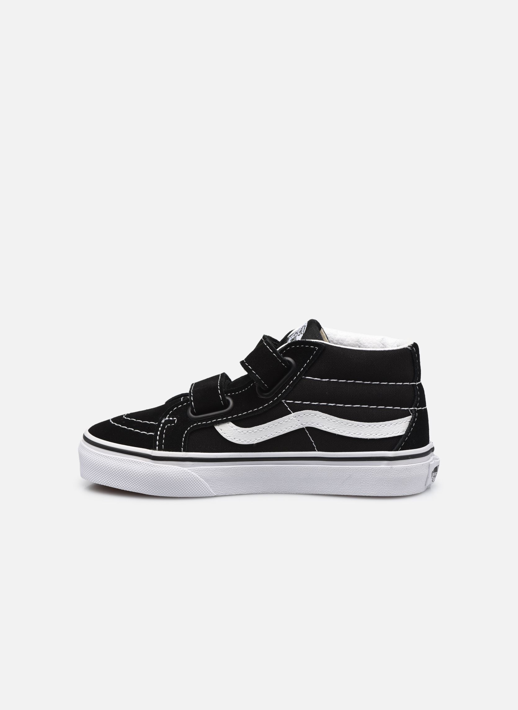 Niedrige Sneaker uy sk8-mid reissue v black/true whit schwarz Vans Niedrige Sneaker uy sk8-mid reissue v black/true whit schwarz BLACK/TRUE WHITE