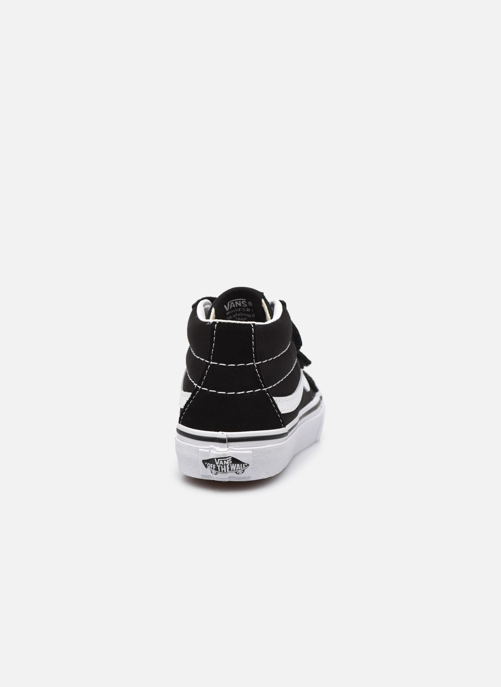 Niedrige Sneaker uy sk8-mid reissue v black/true whit schwarz Vans Niedrige Sneaker uy sk8-mid reissue v black/true whit schwarz BLACK/TRUE WHITE