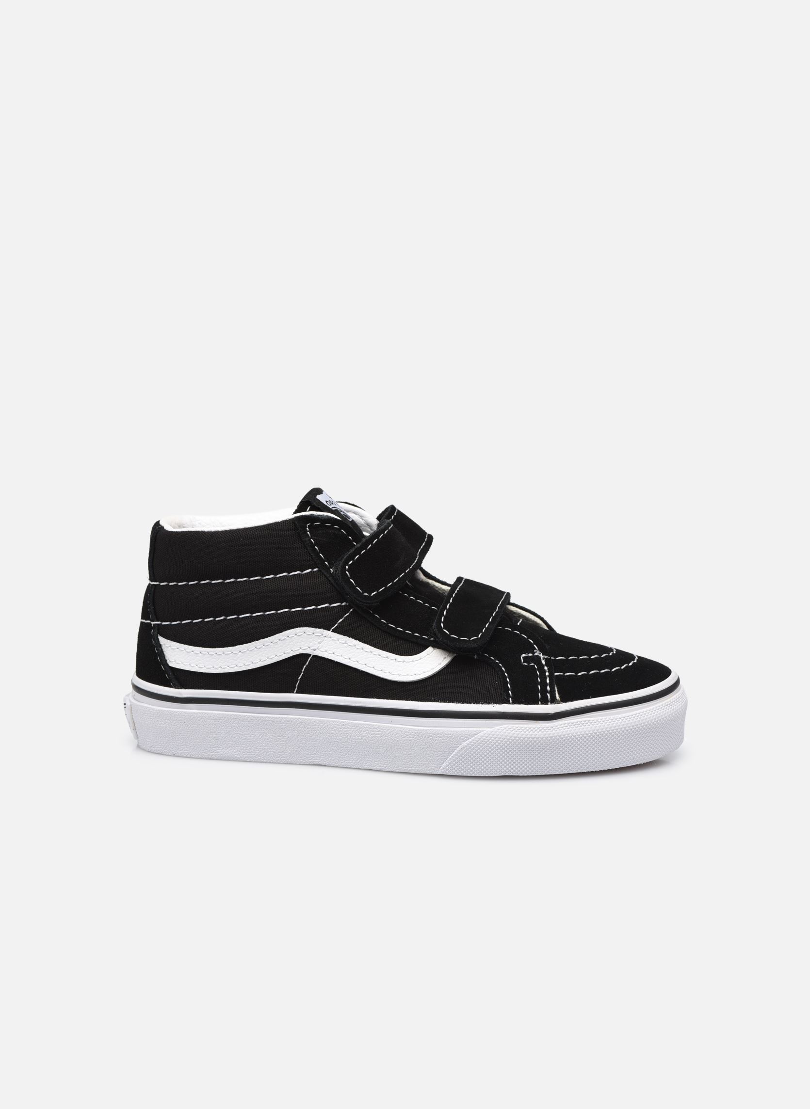 Niedrige Sneaker uy sk8-mid reissue v black/true whit schwarz Vans Niedrige Sneaker uy sk8-mid reissue v black/true whit schwarz BLACK/TRUE WHITE