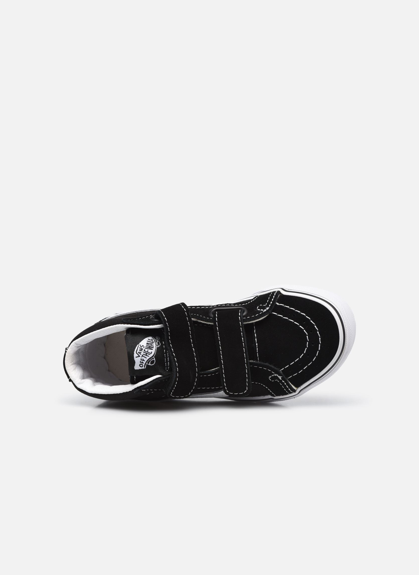 Niedrige Sneaker uy sk8-mid reissue v black/true whit schwarz Vans Niedrige Sneaker uy sk8-mid reissue v black/true whit schwarz BLACK/TRUE WHITE