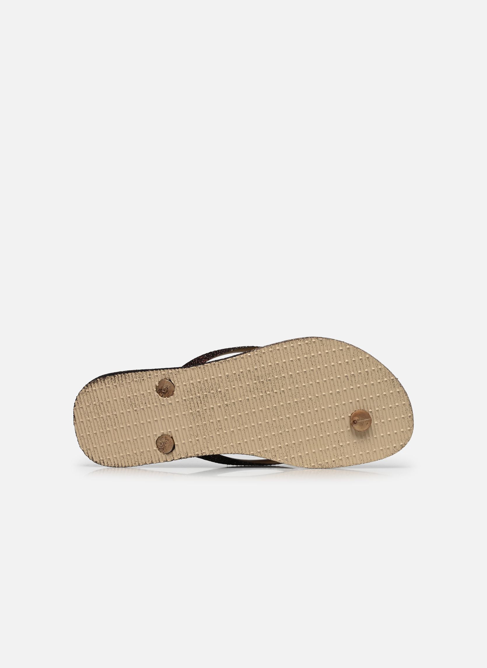 Flip-Flops Slim Sparkle II W damen beige Havaianas Flip-Flops Slim Sparkle II W damen beige SAND GREY