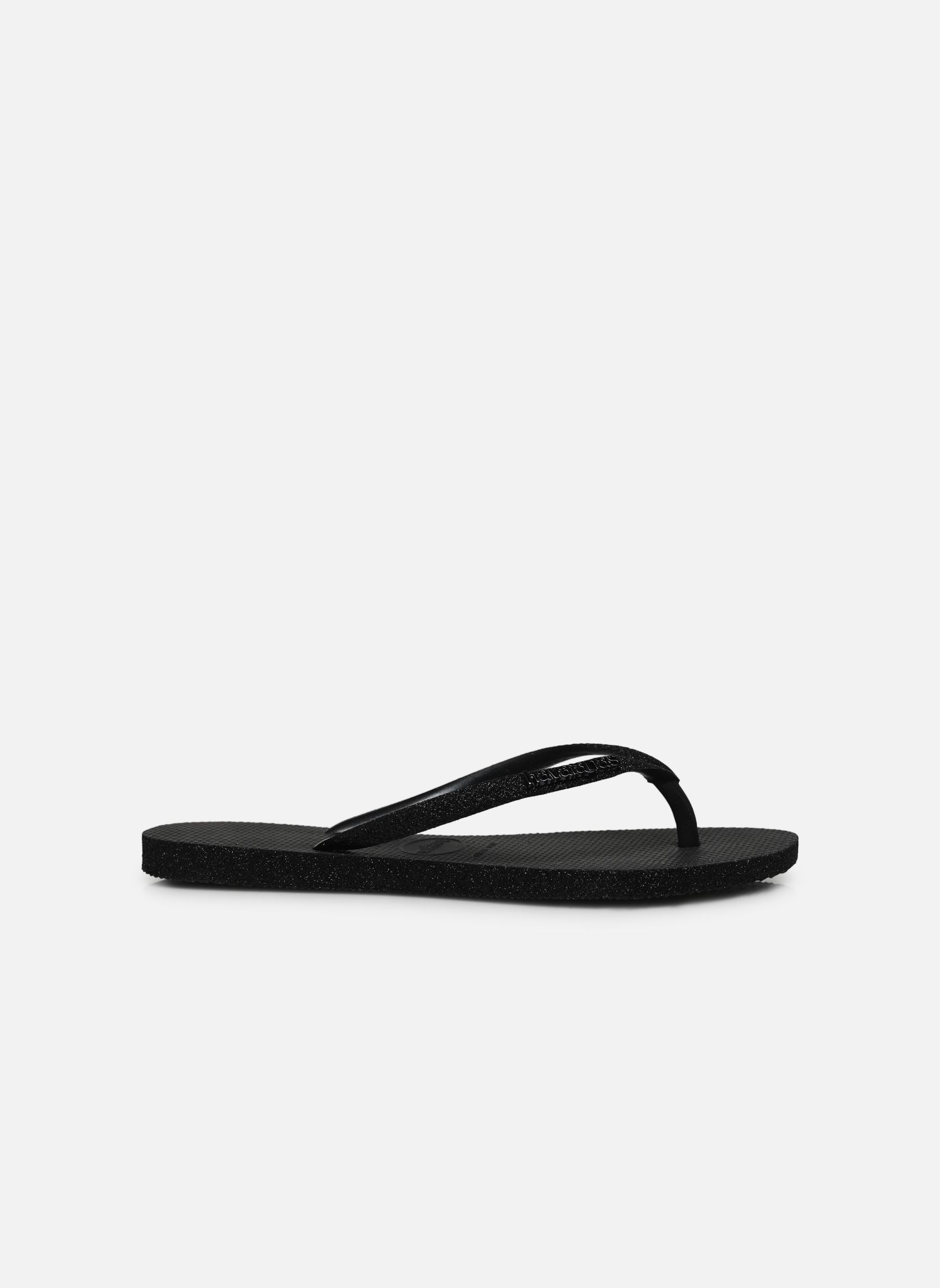 Flip-Flops Slim Sparkle II W damen schwarz Havaianas Flip-Flops Slim Sparkle II W damen schwarz BLACK