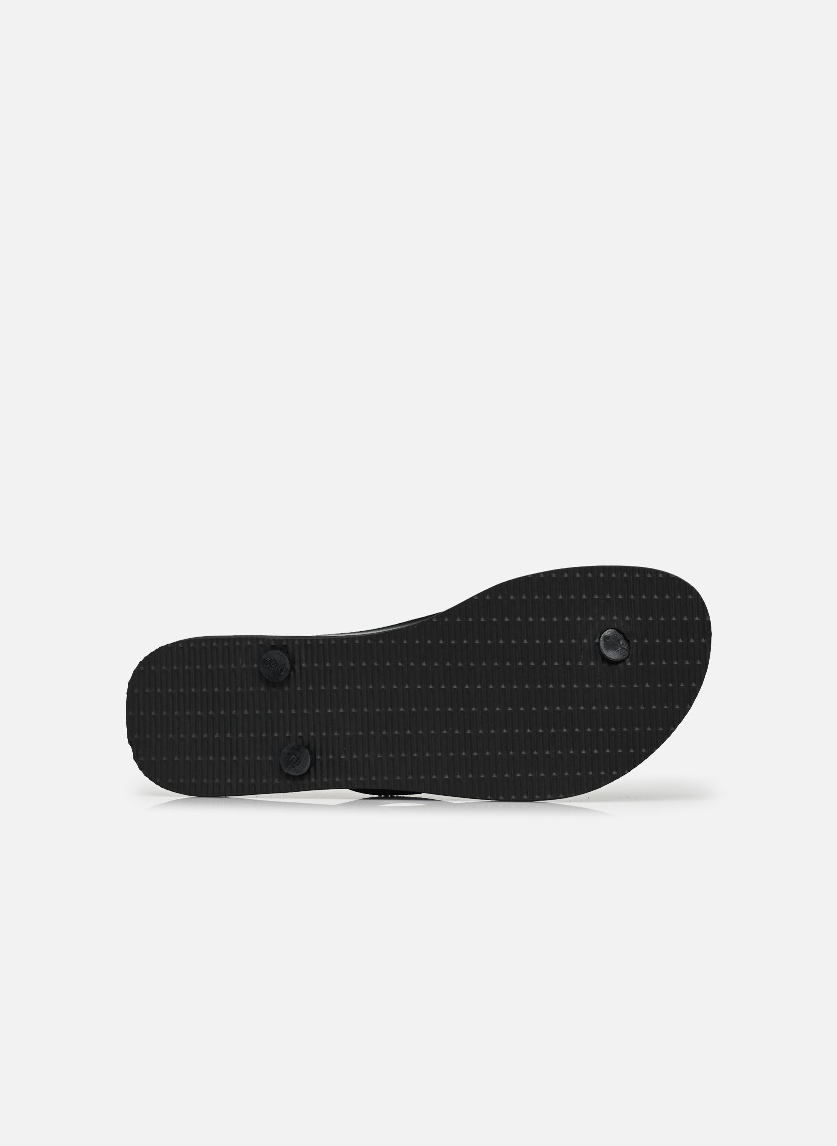 Slippers Slim Glitter II W dames zwart Havaianas Slippers Slim Glitter II W dames zwart BLACK BLACK