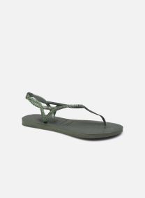 havaianas luna green
